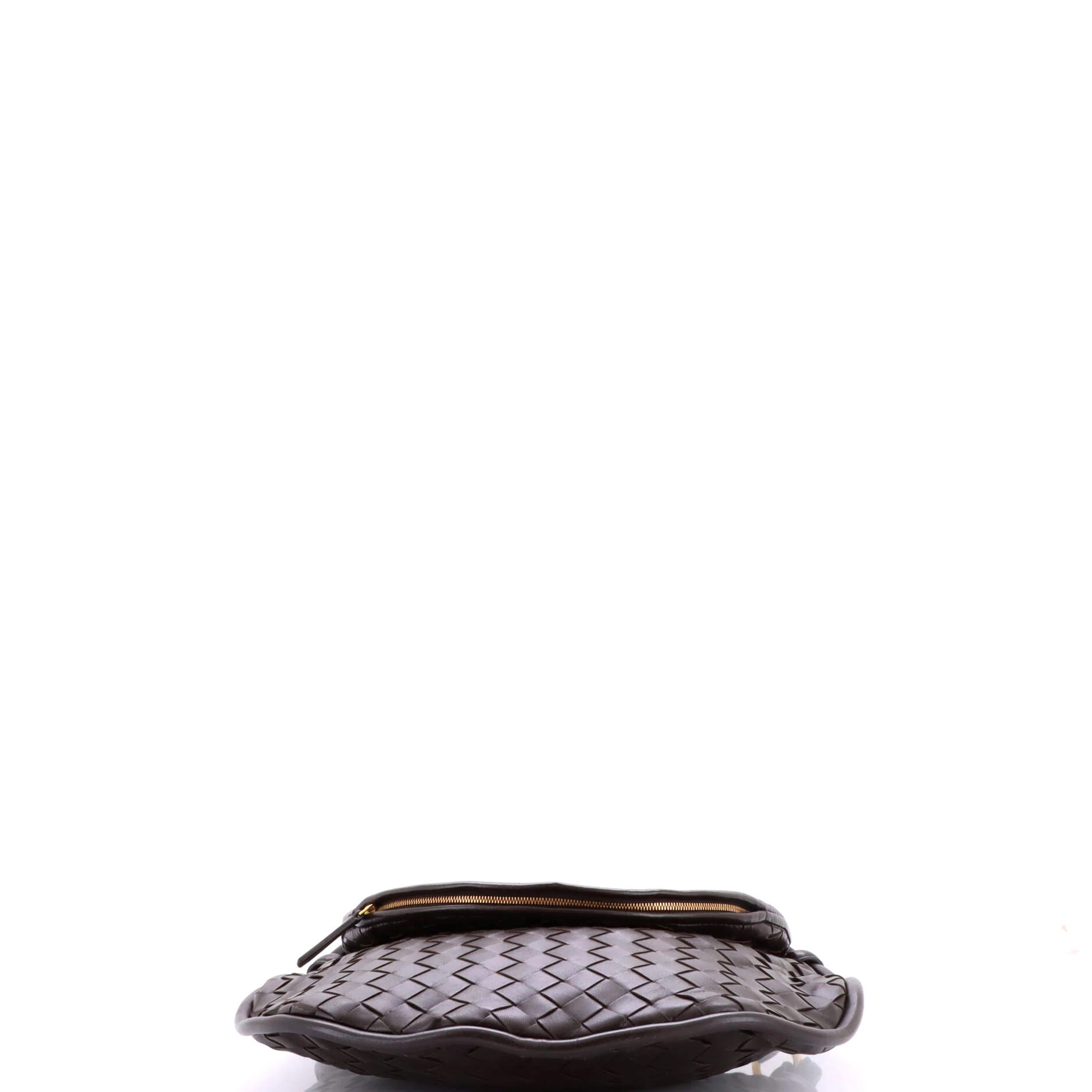 Gemelli Shoulder Bag Intrecciato Leather Medium - Image 4