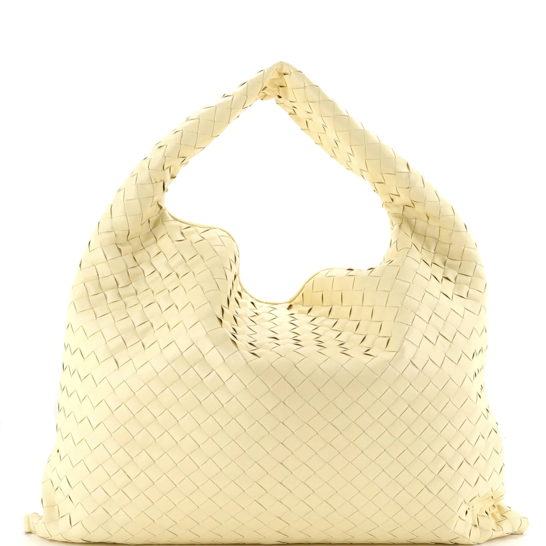 Hop Hobo Intrecciato Leather Large - Image 3