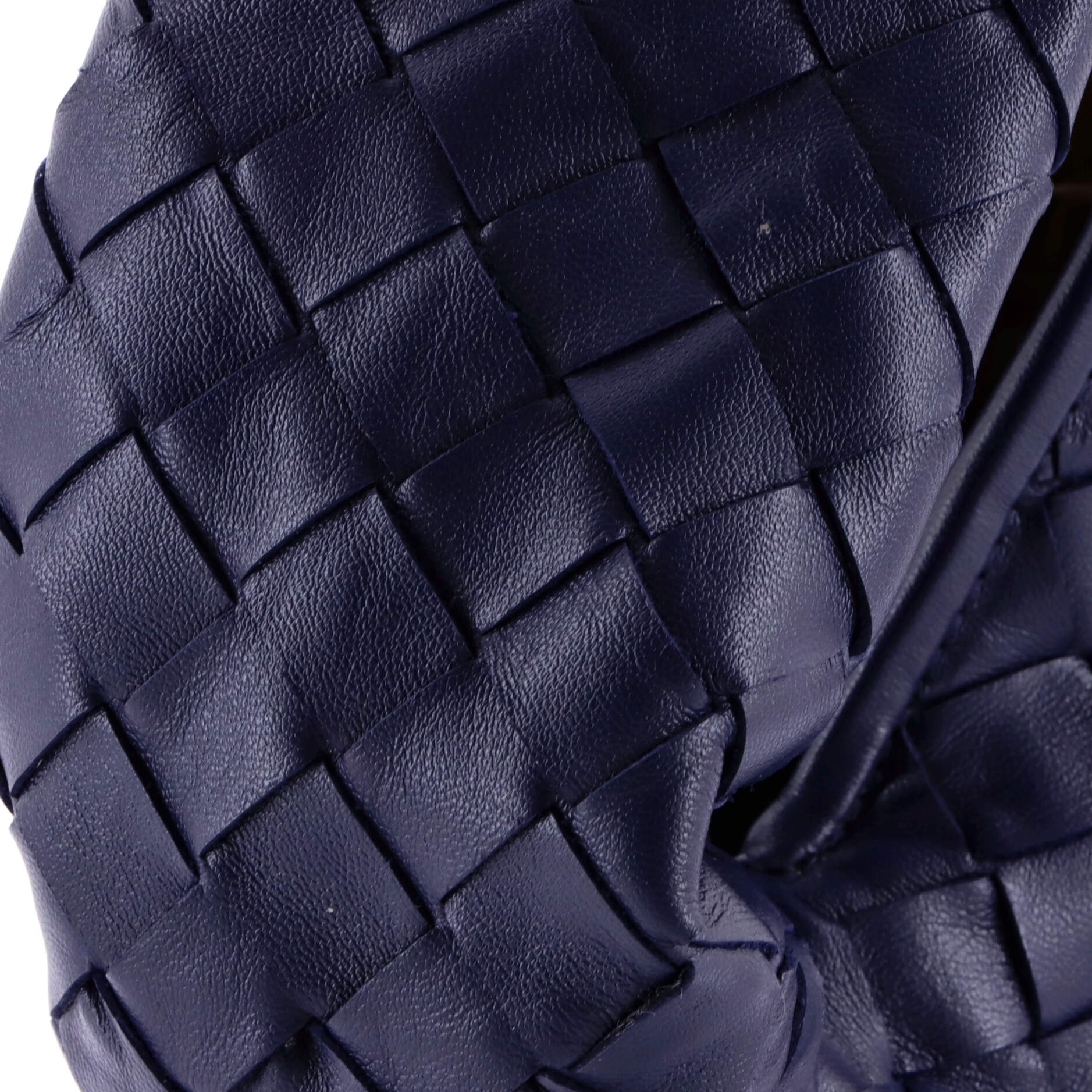 Hop Hobo Intrecciato Leather Small - Image 6