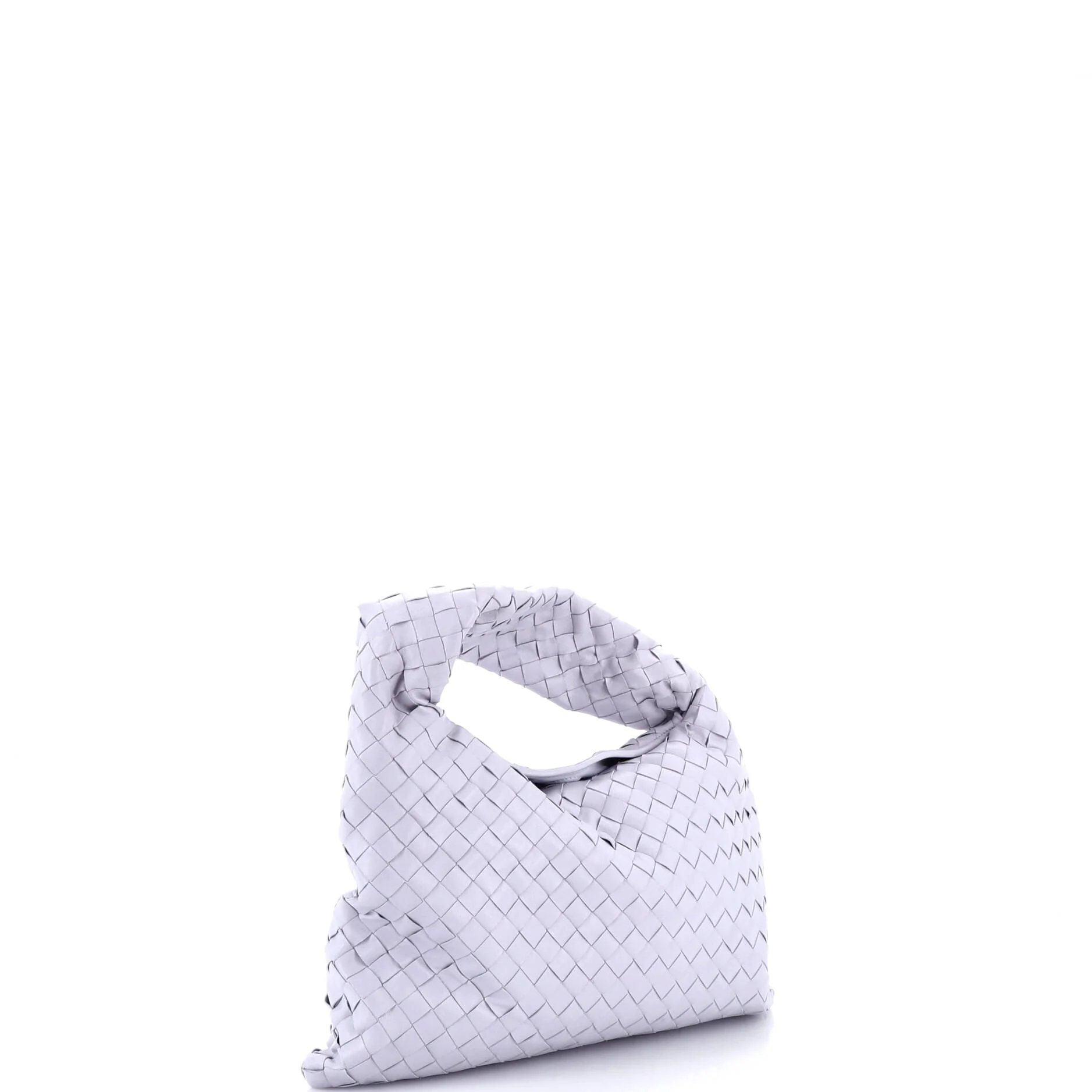 Hop Hobo Intrecciato Leather Small - Image 2