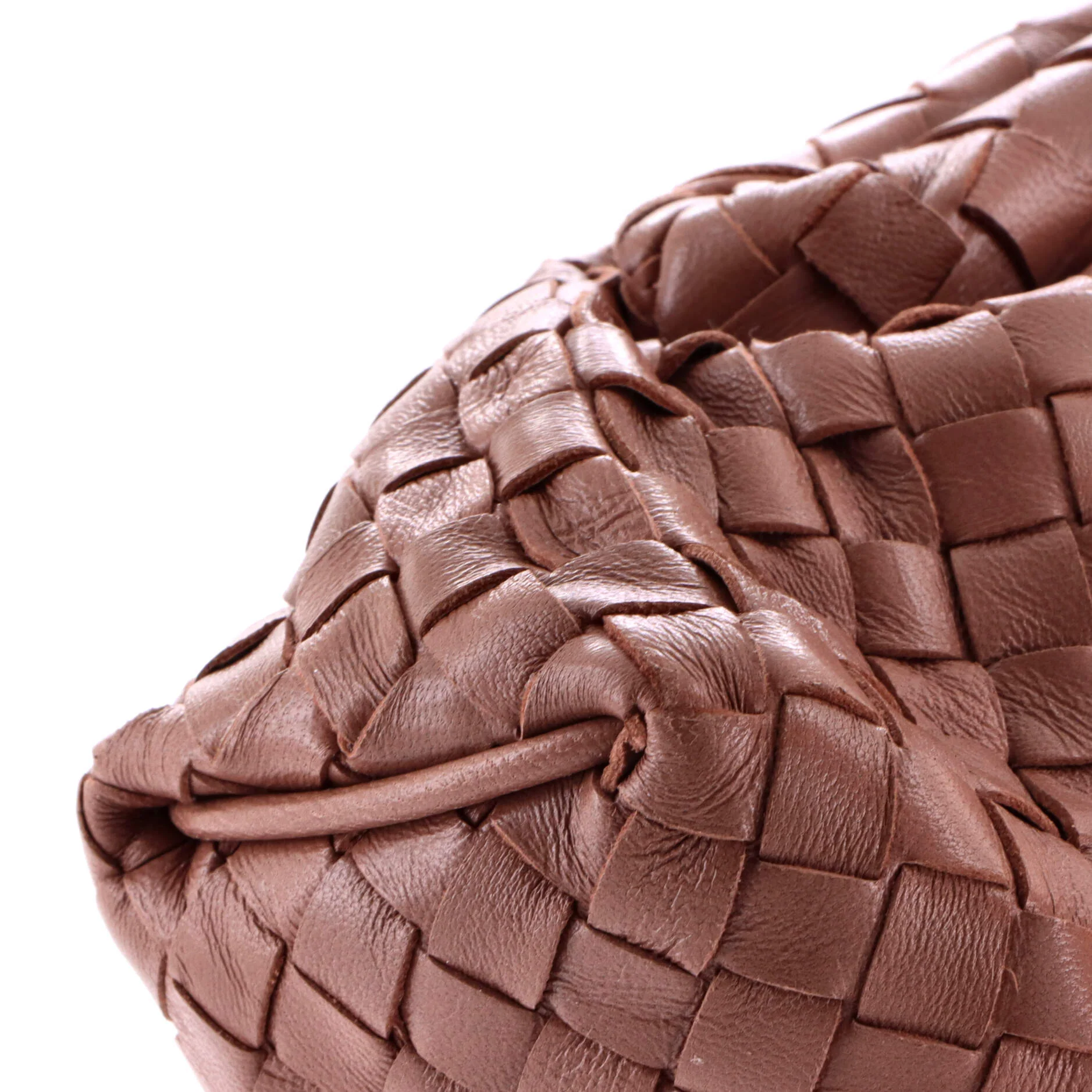 Lauren 1980 Clutch Intrecciato Nappa - Image 7