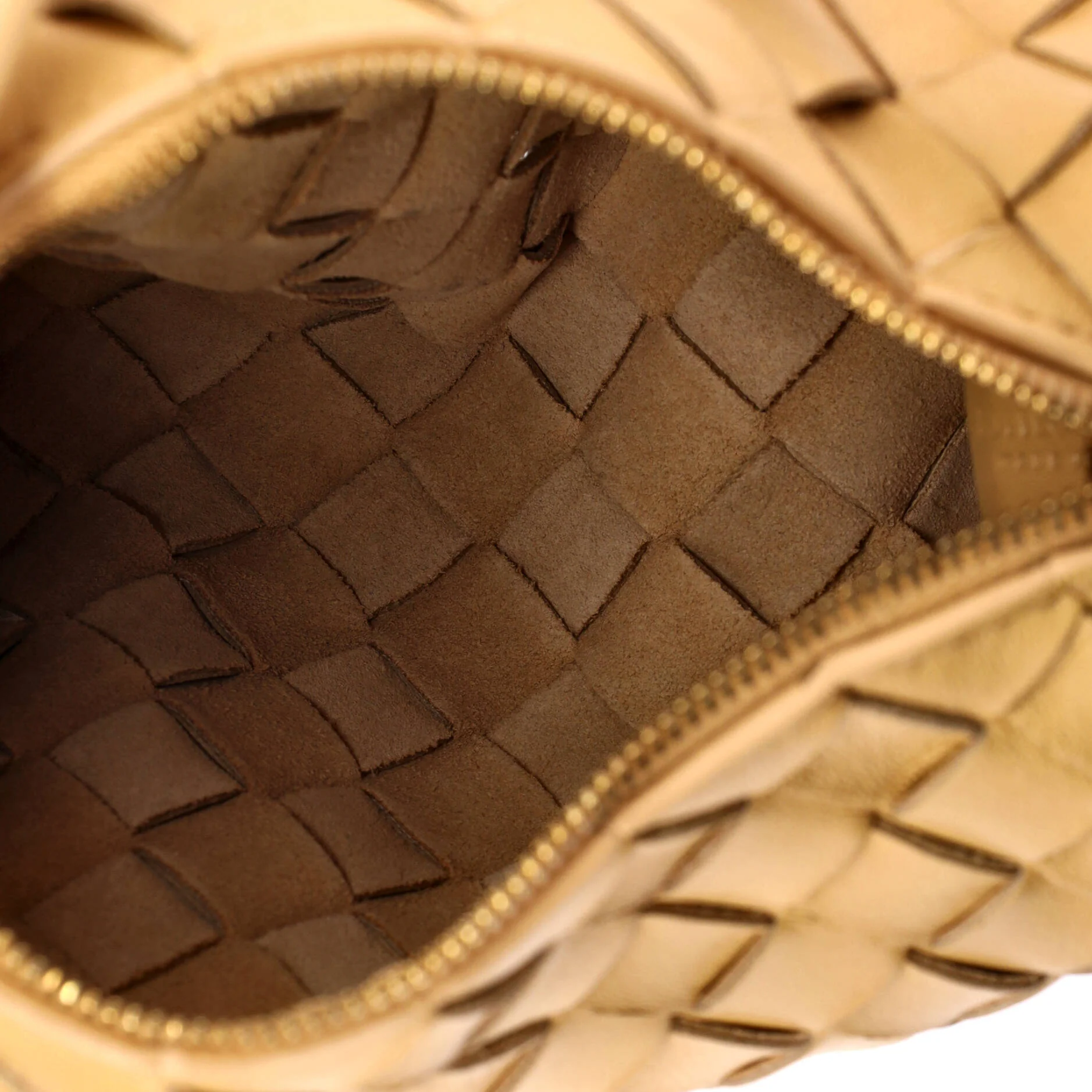 Loop Crossbody Bag Intrecciato Nappa Mini - Image 5