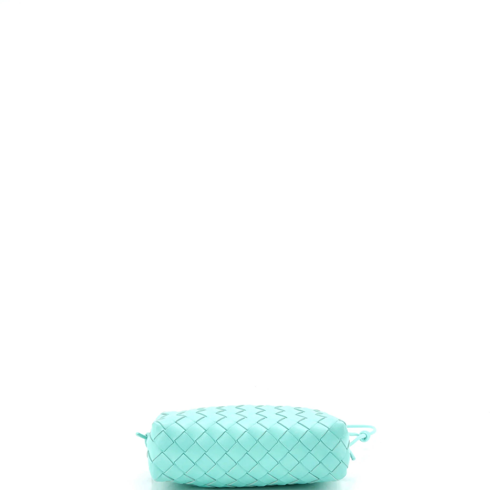 Loop Crossbody Bag Intrecciato Nappa Mini - Image 4