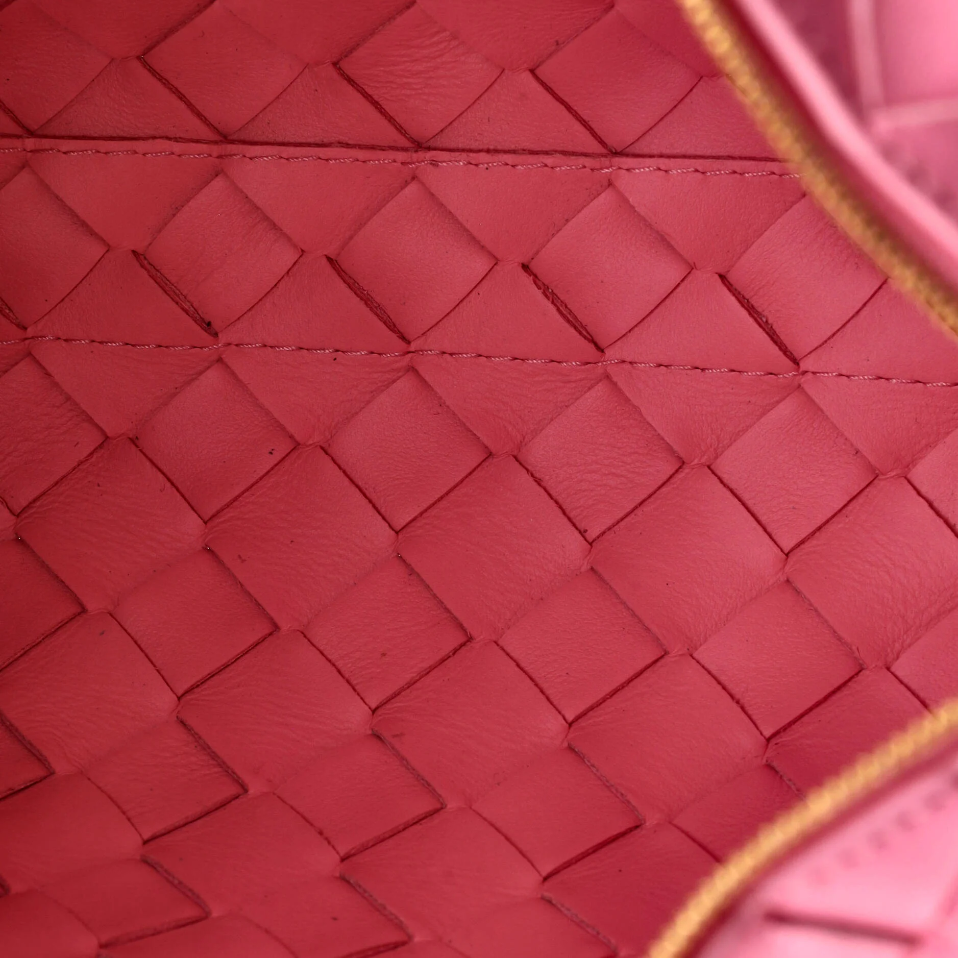 Loop Crossbody Bag Intrecciato Nappa Small - Image 5