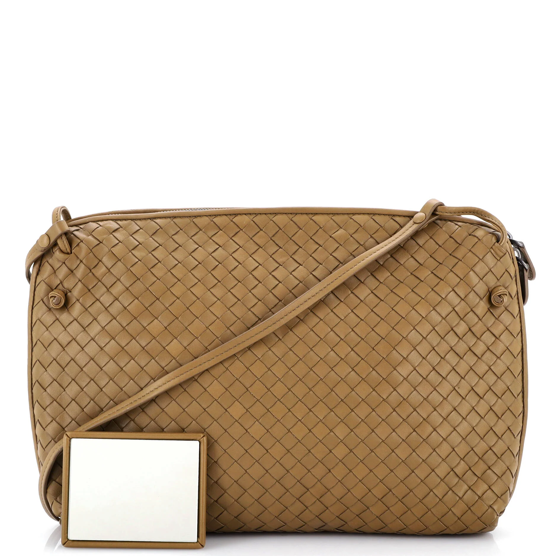 Nodini Crossbody Bag Intrecciato Nappa Medium - Image 2