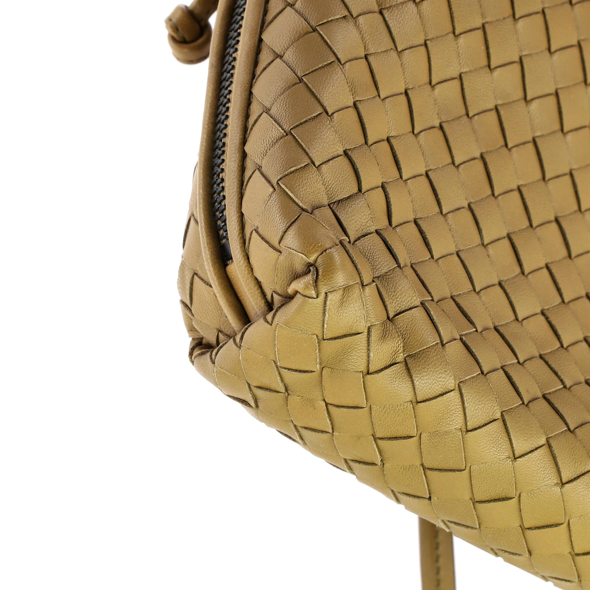 Nodini Crossbody Bag Intrecciato Nappa Medium - Image 8