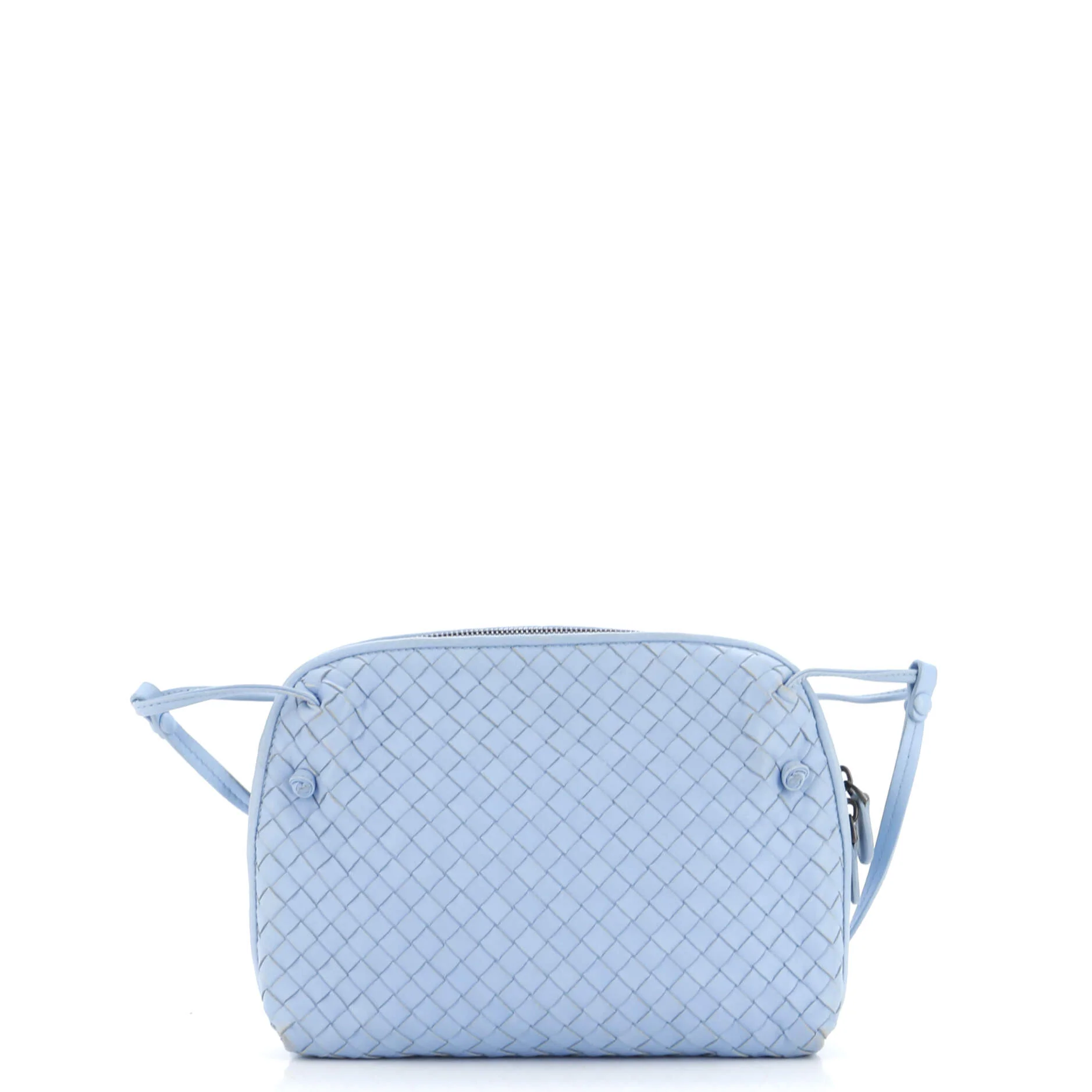 Nodini Crossbody Bag Intrecciato Nappa Small - Image 3
