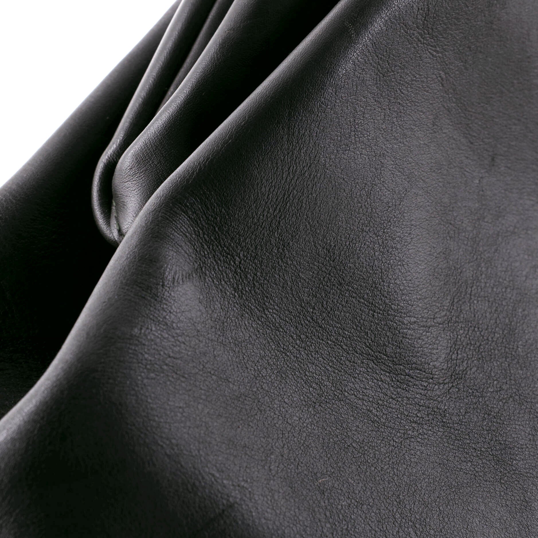 Point Shoulder Bag Leather Medium - Image 6