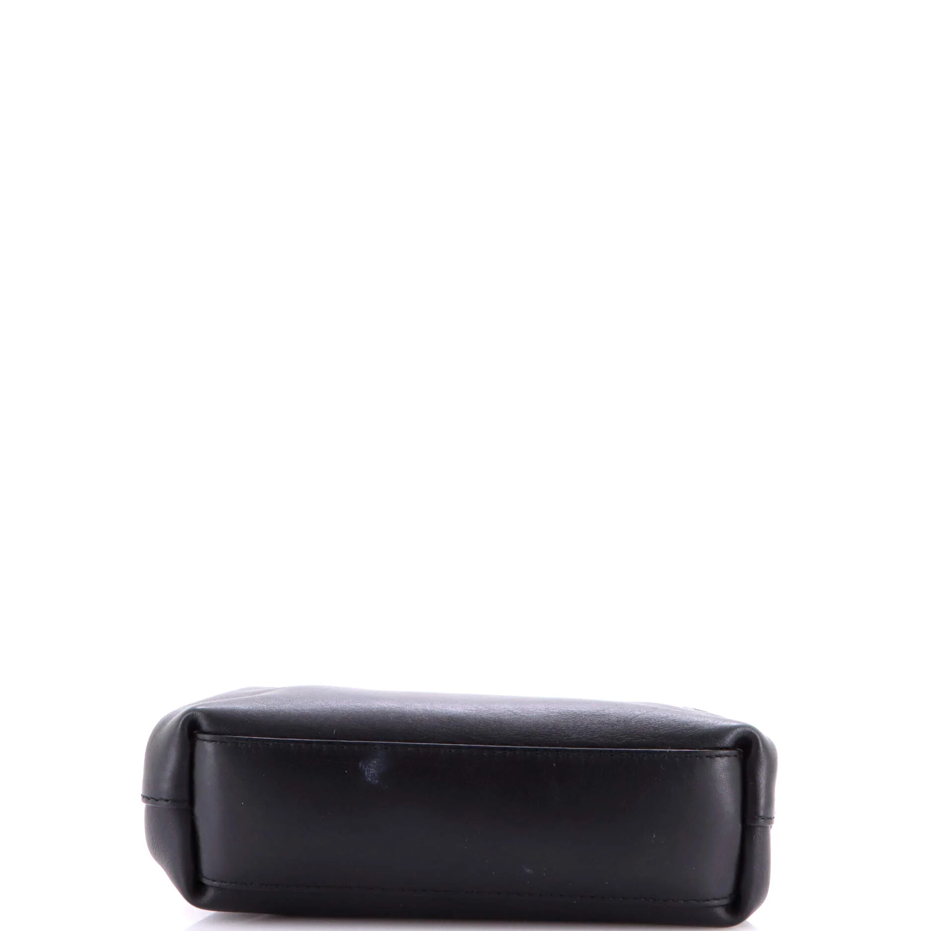 Point Shoulder Bag Leather Small - Image 4