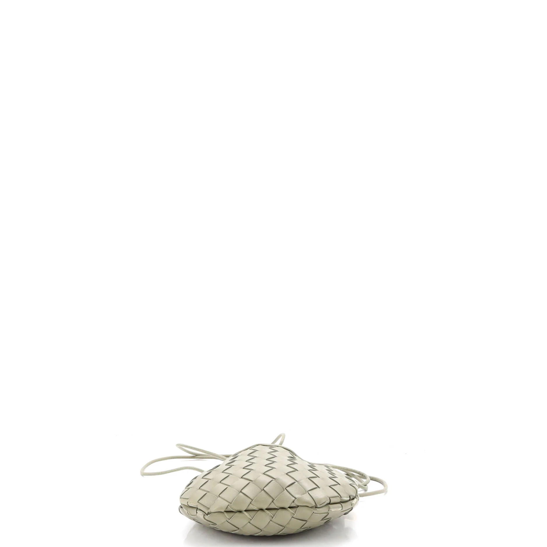 Sardine Top Handle Bag Intrecciato Nappa Mini - Image 4