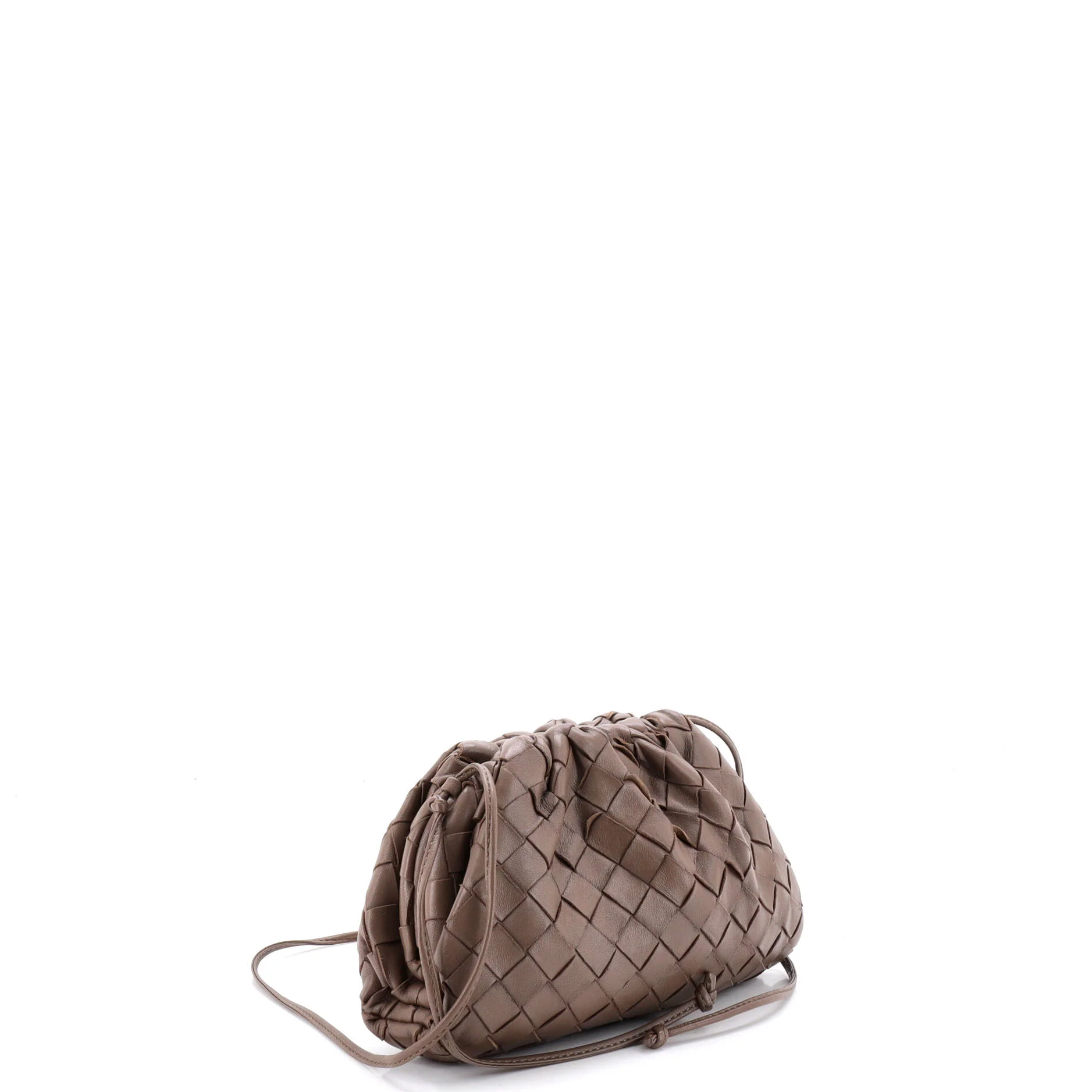 The Pouch Intrecciato Nappa Mini - Image 2