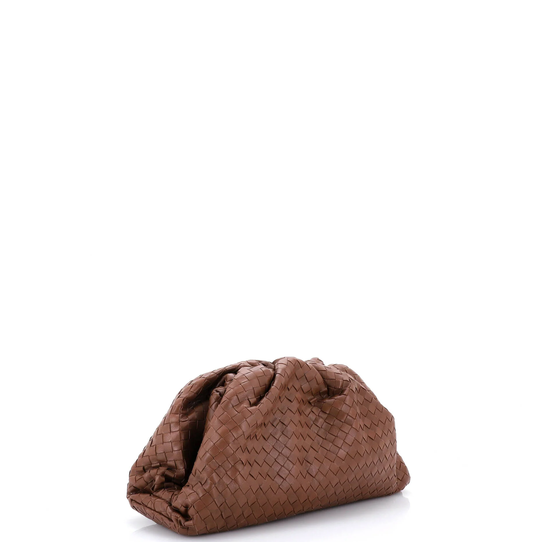 The Pouch Intrecciato Nappa Teen - Image 2