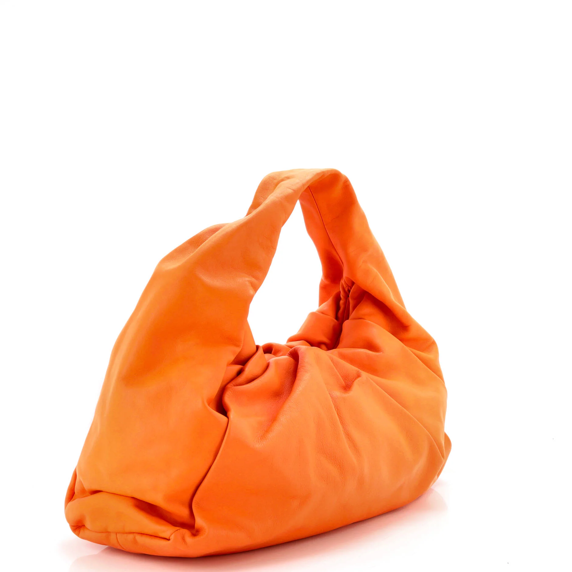 The Shoulder Pouch Leather Maxi - Image 2