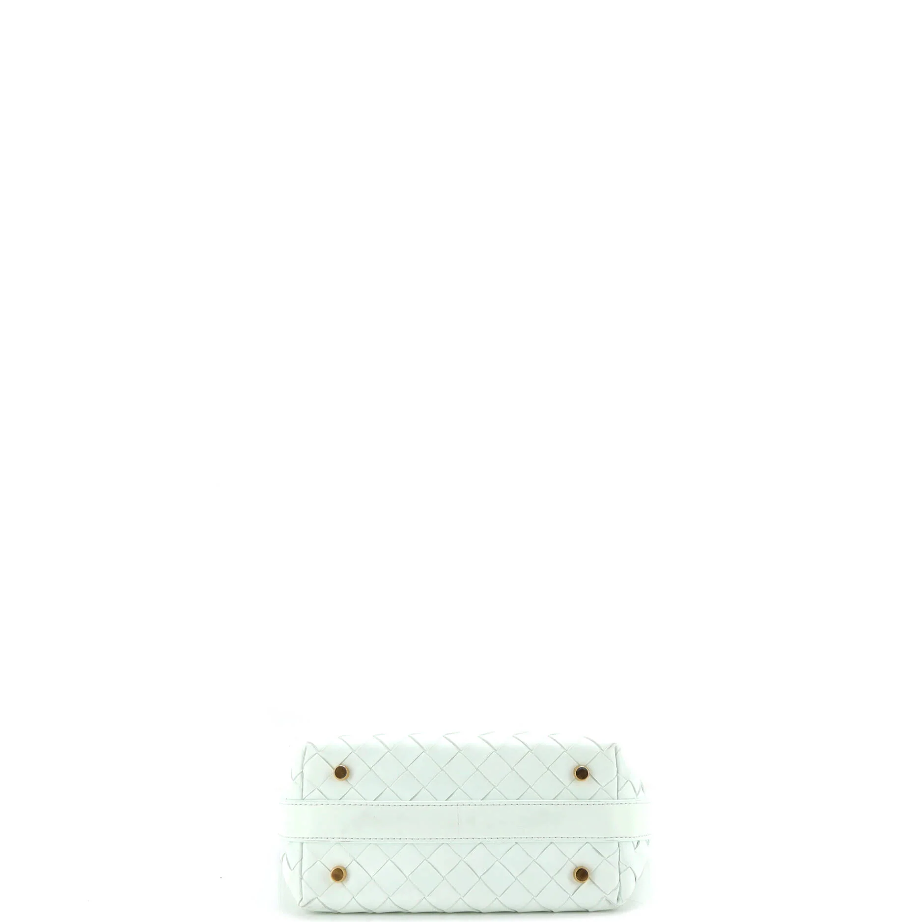 Wallace Shoulder Bag Intrecciato Nappa Mini - Image 4