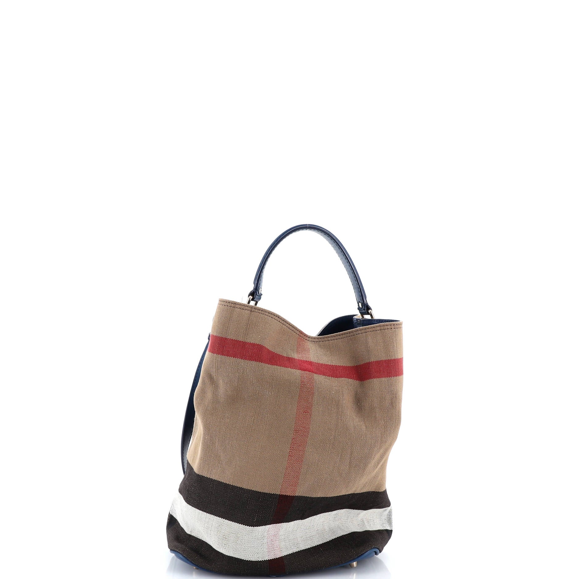Ashby Bag House Check Canvas Medium - Image 3