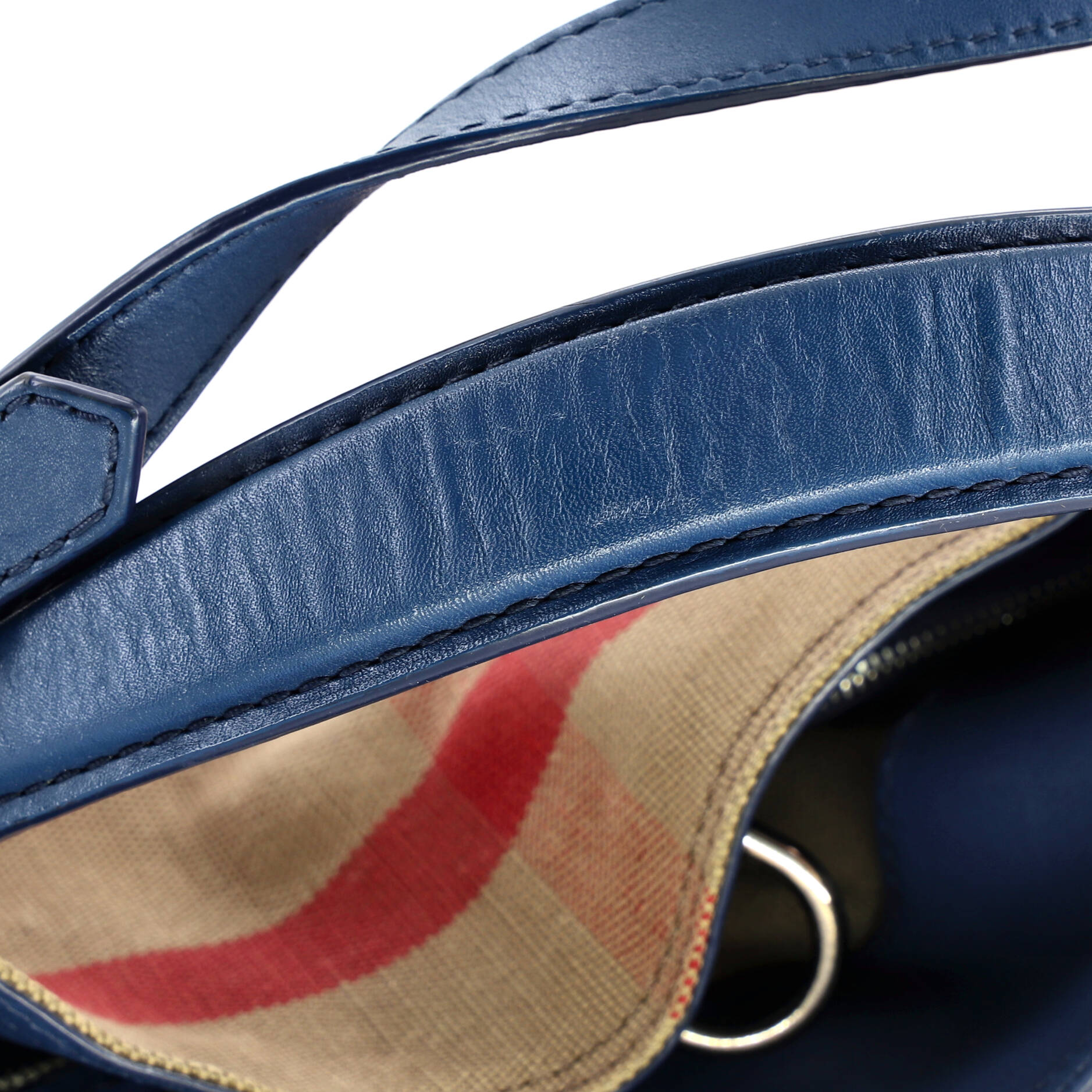 Ashby Bag House Check Canvas Medium - Image 6