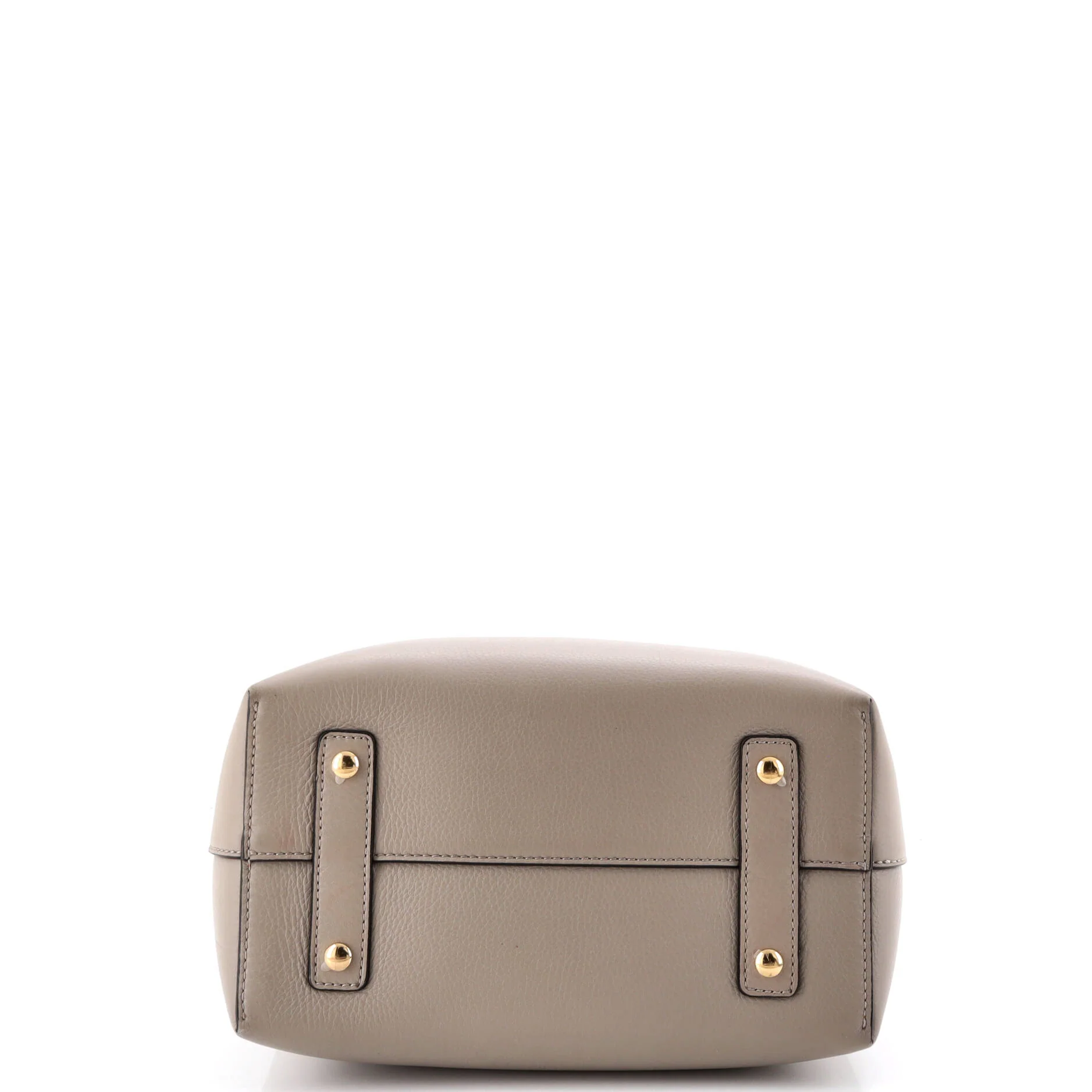 Belt Tote Leather Medium - Image 4