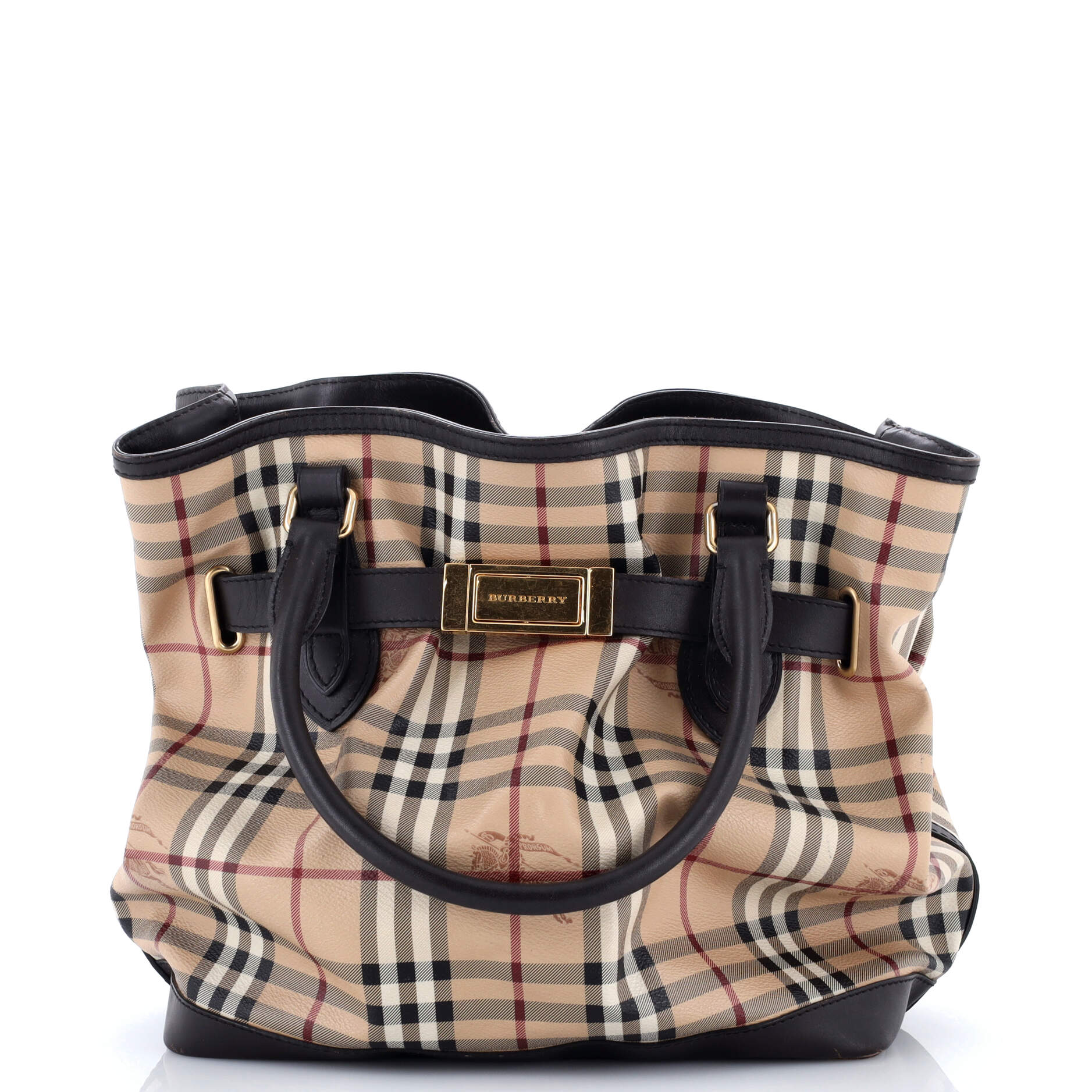 Golderton Tote Haymarket Coated Canvas Medium