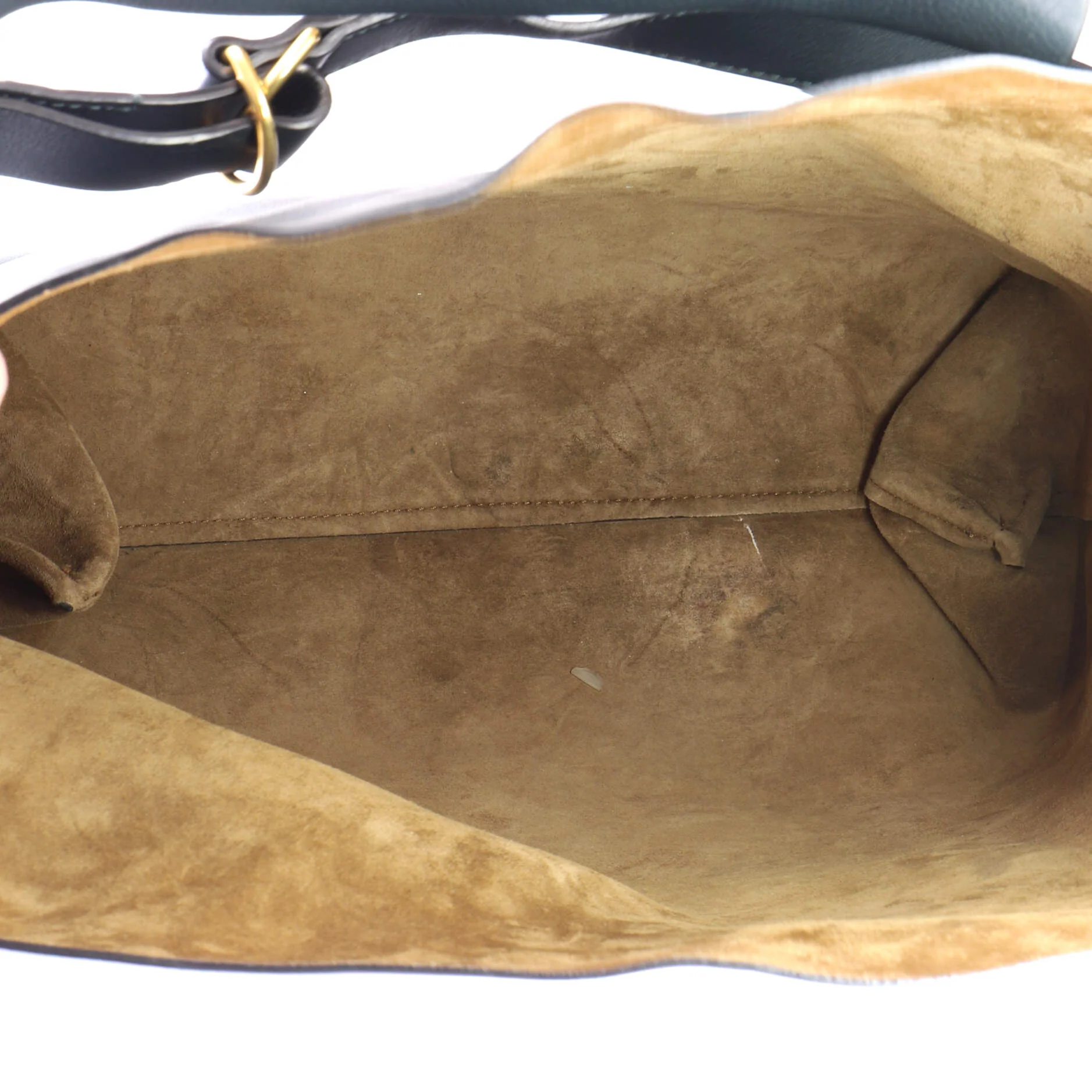 Grommet Hobo Leather Medium - Image 6