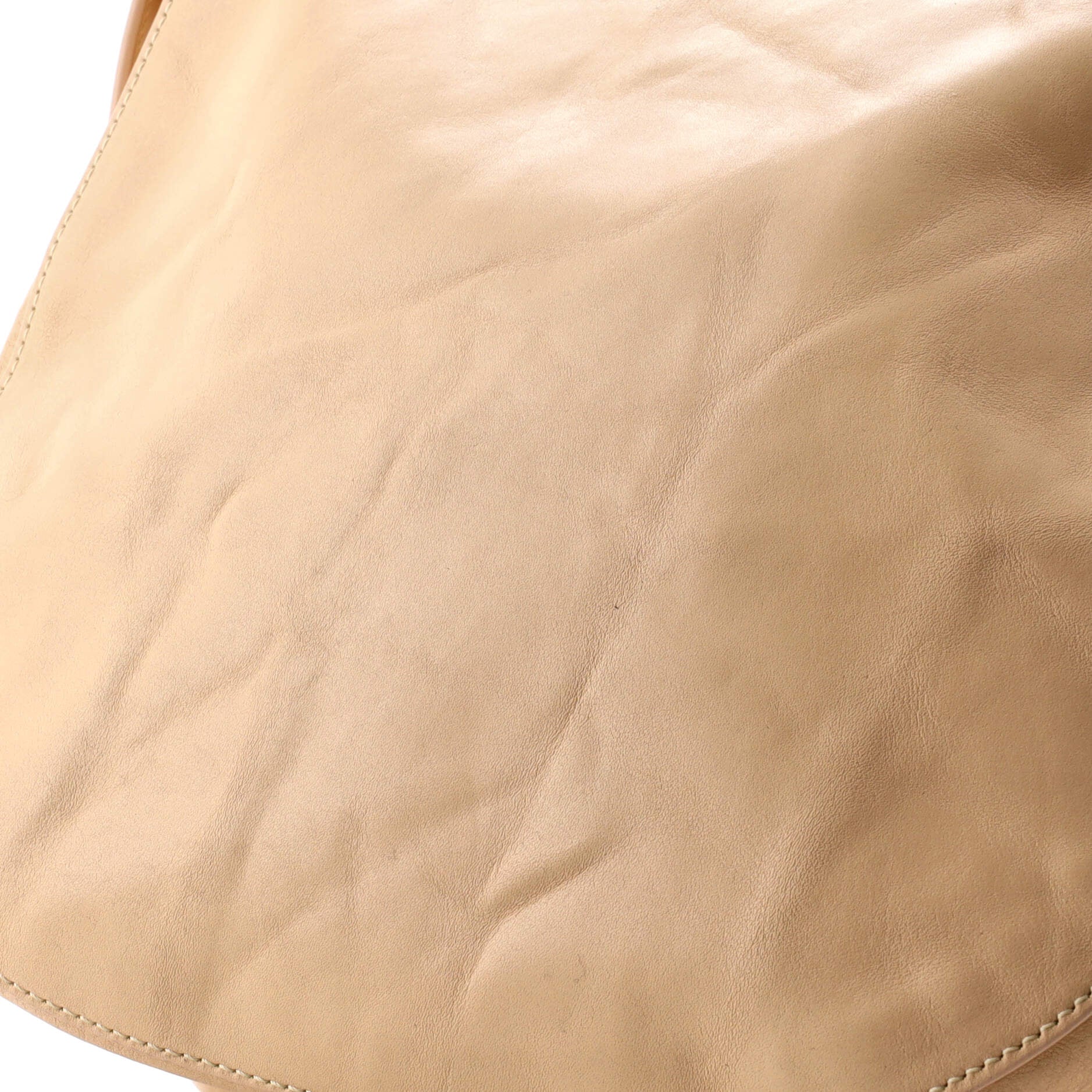 Knight Shoulder Bag Leather Small - Image 6