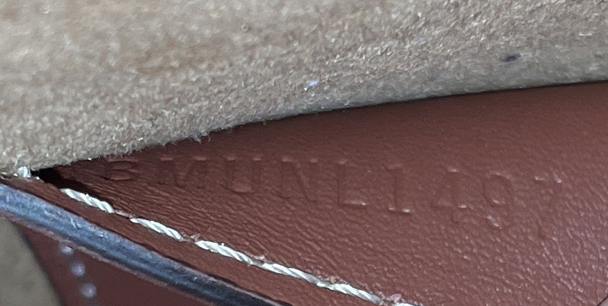 Soft Pocket Tote Leather Small - Image 6