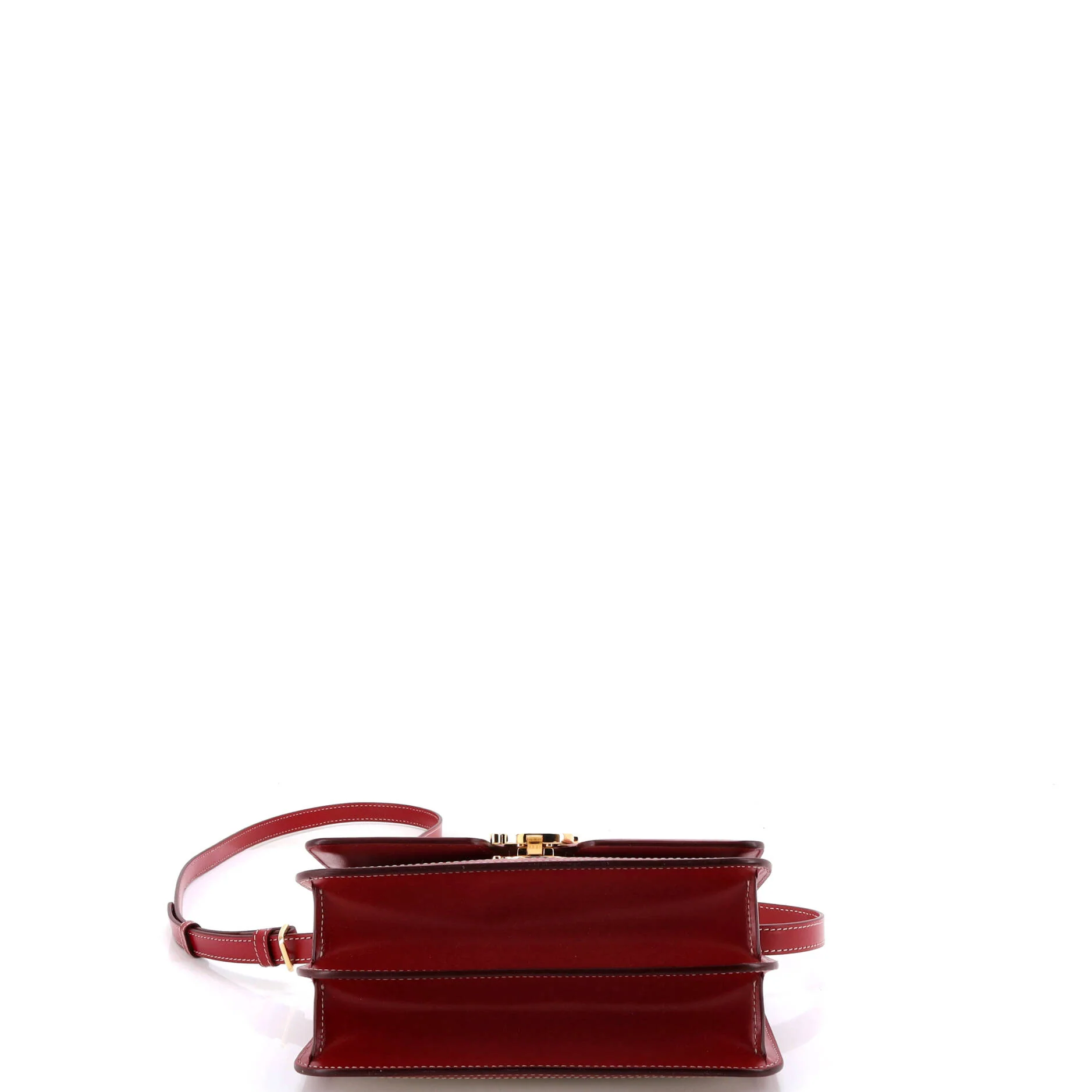 TB Flap Bag Canvas Small - Image 4