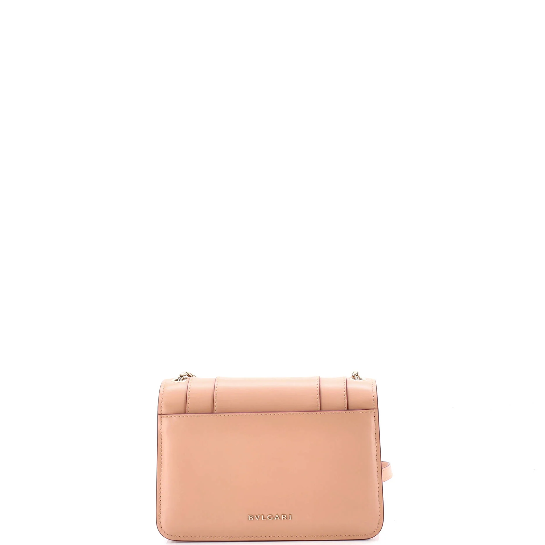 Serpenti Crossbody Bag Leather Small - Image 4