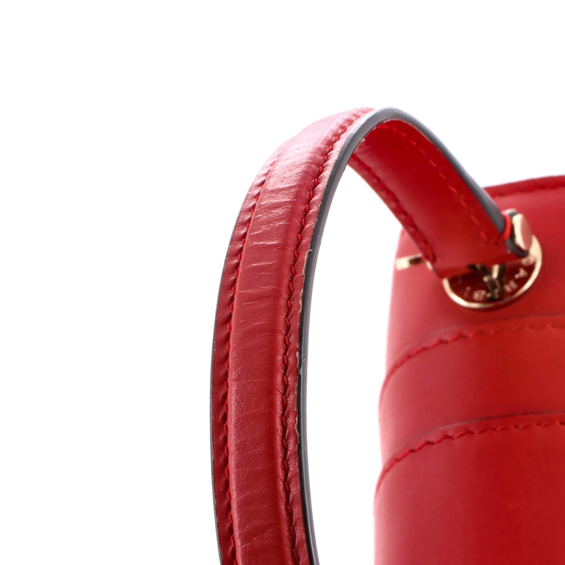 Serpenti Forever Top Handle Bag Leather Small - Image 6