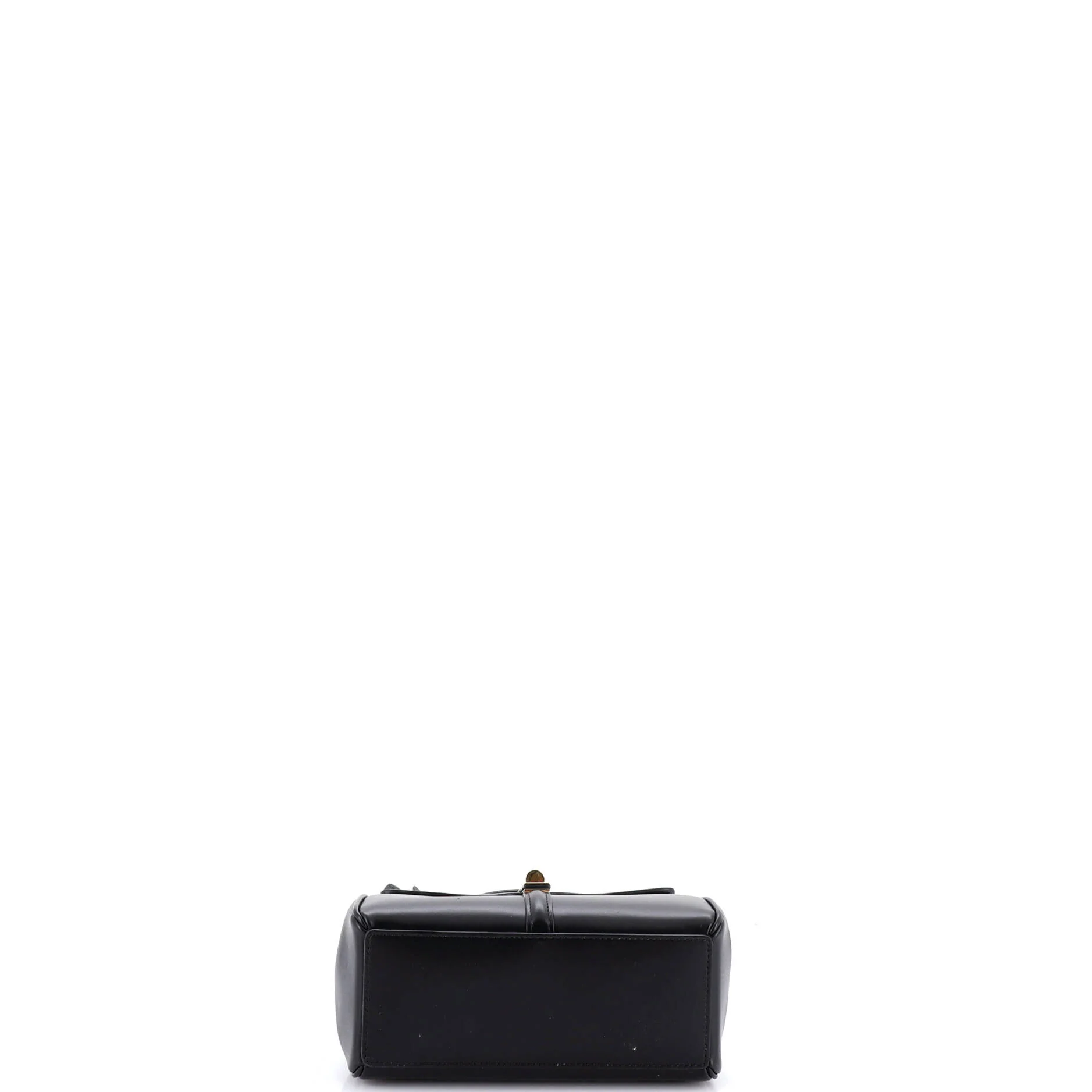 16 Top Handle Bag Smooth Calfskin Mini - Image 4