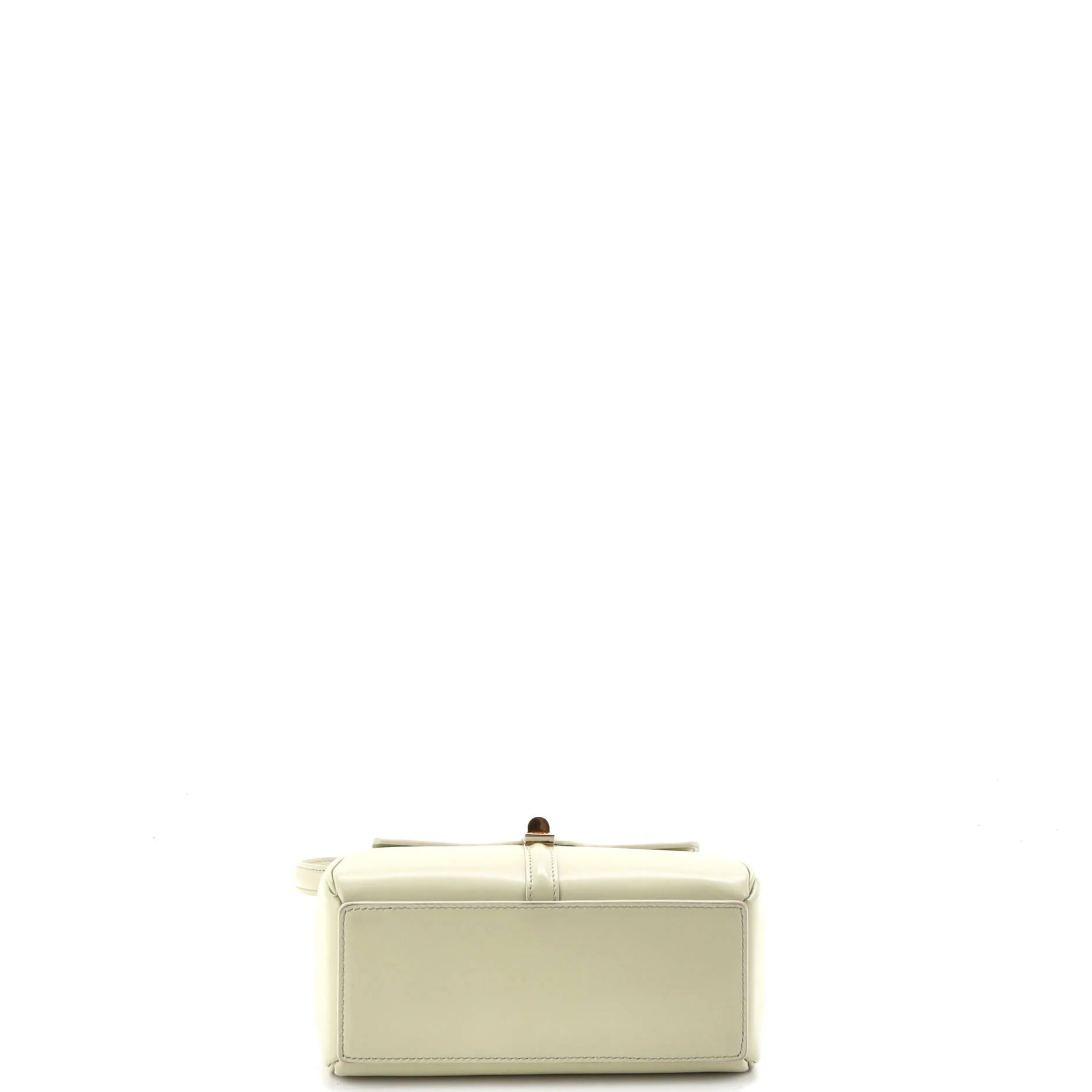 16 Top Handle Bag Smooth Calfskin Mini - Image 4