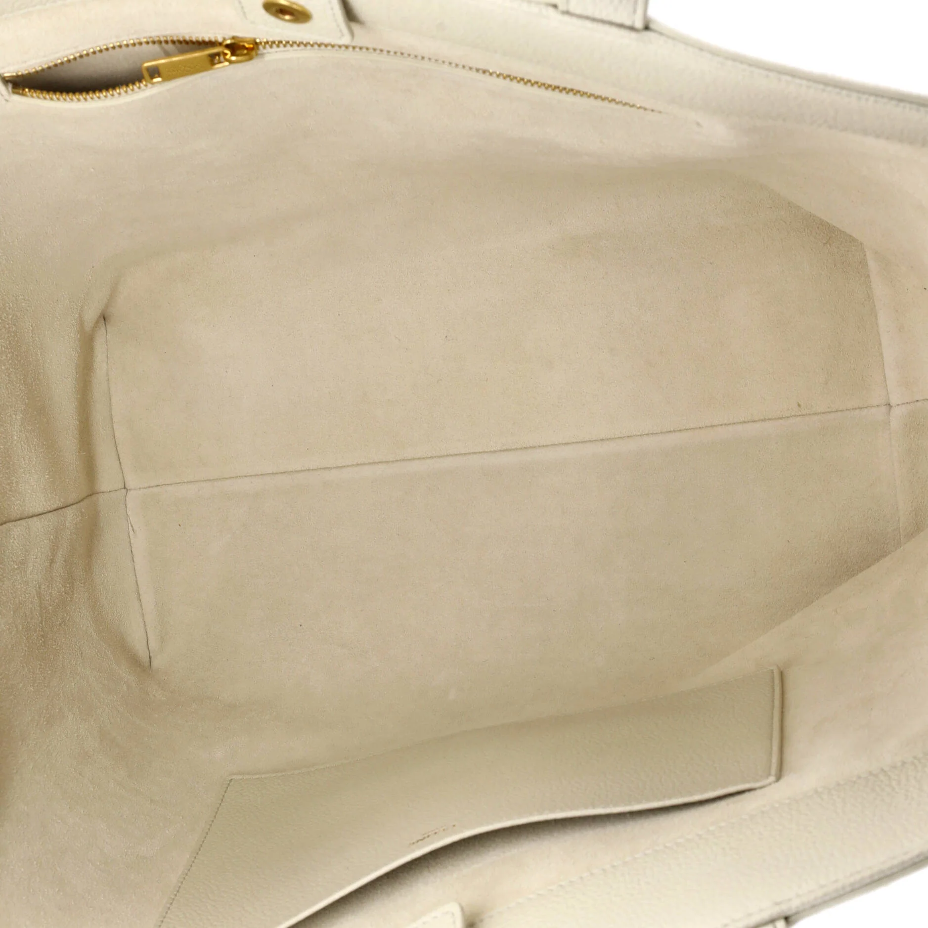 Anais Cabas Tote Leather Medium - Image 5