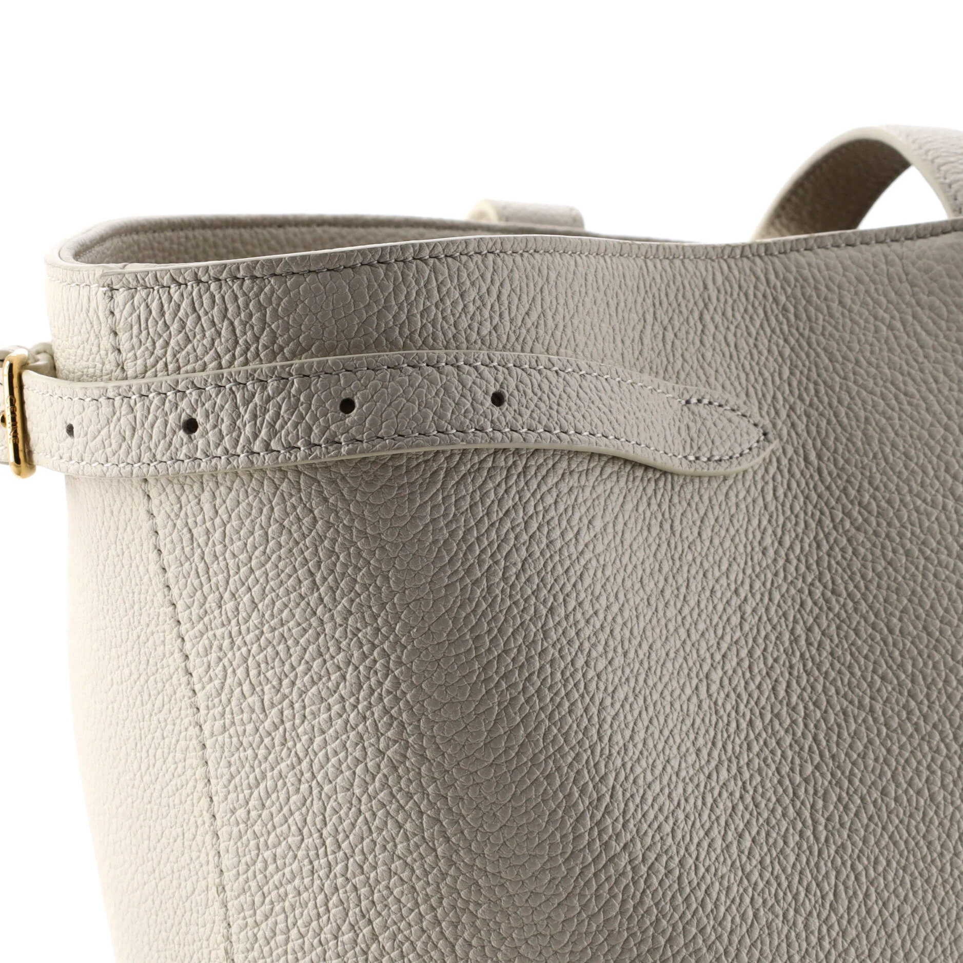 Anais Cabas Tote Leather Medium - Image 6