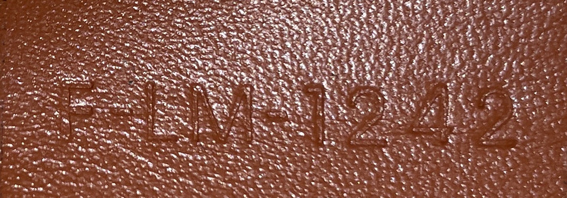 Ava Bag Logo Embroidered Textile - Image 7