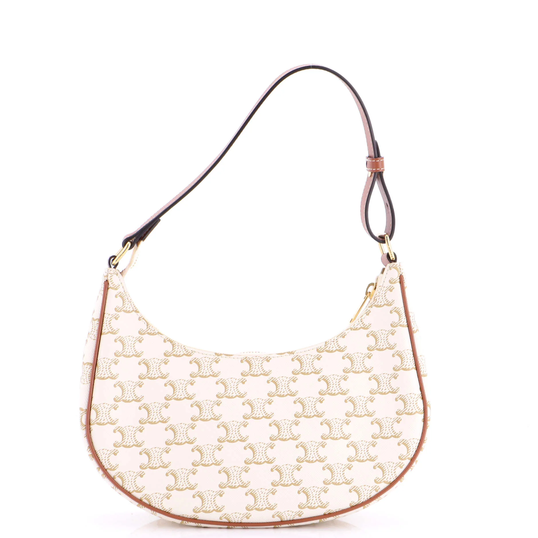 Ava Bag Triomphe Coated Canvas - Image 3
