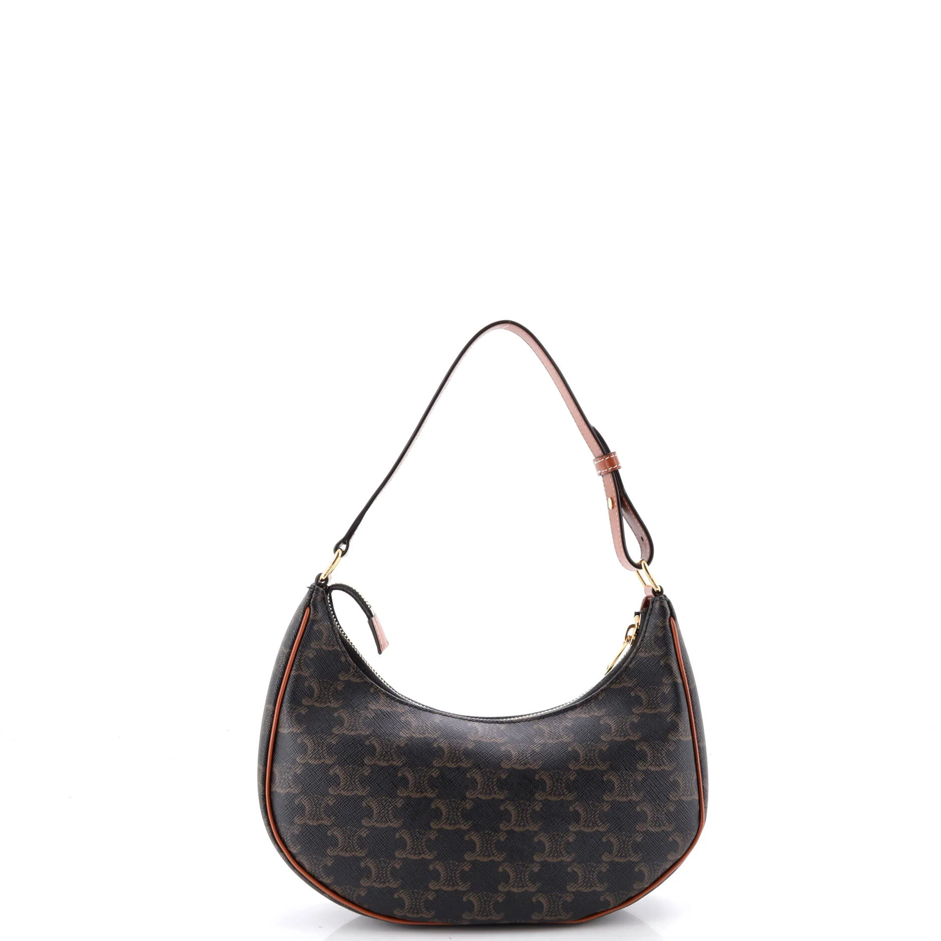 Ava Bag Triomphe Coated Canvas Mini - Image 3