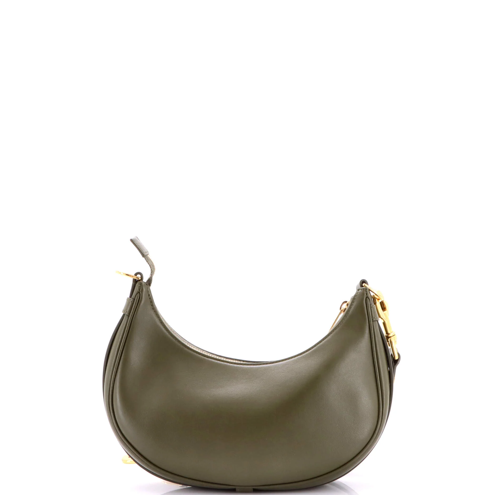 Ava Strap Bag Leather Medium - Image 3