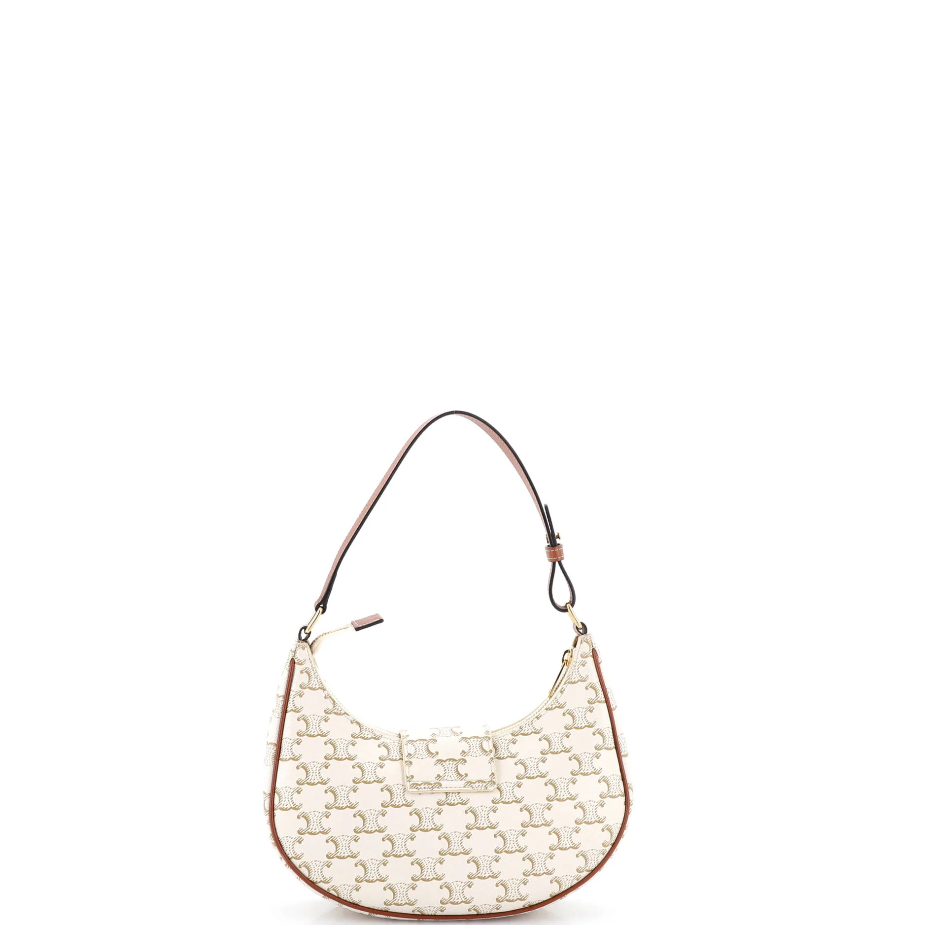 Ava Triomphe Bag Triomphe Coated Canvas - Image 3