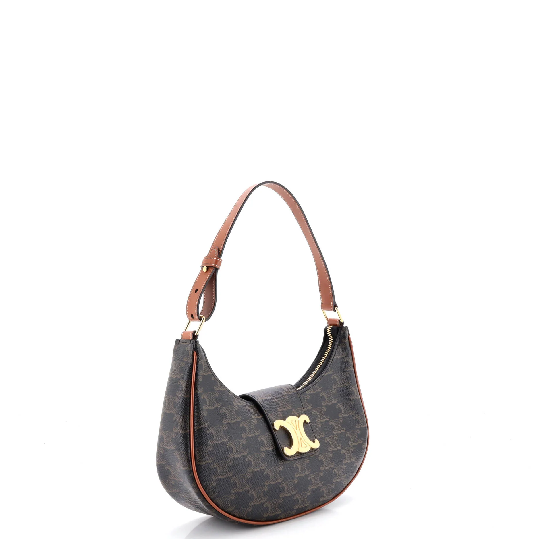 Ava Triomphe Bag Triomphe Coated Canvas - Image 2