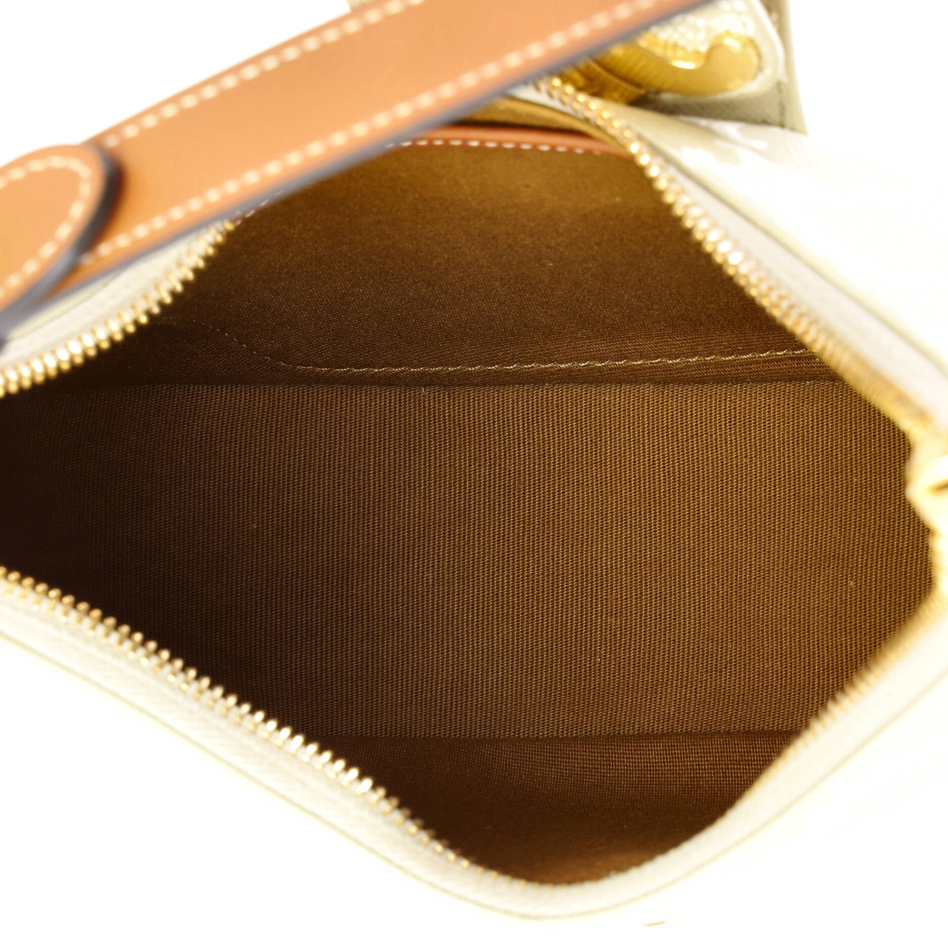 Ava Triomphe Bag Triomphe Coated Canvas - Image 5