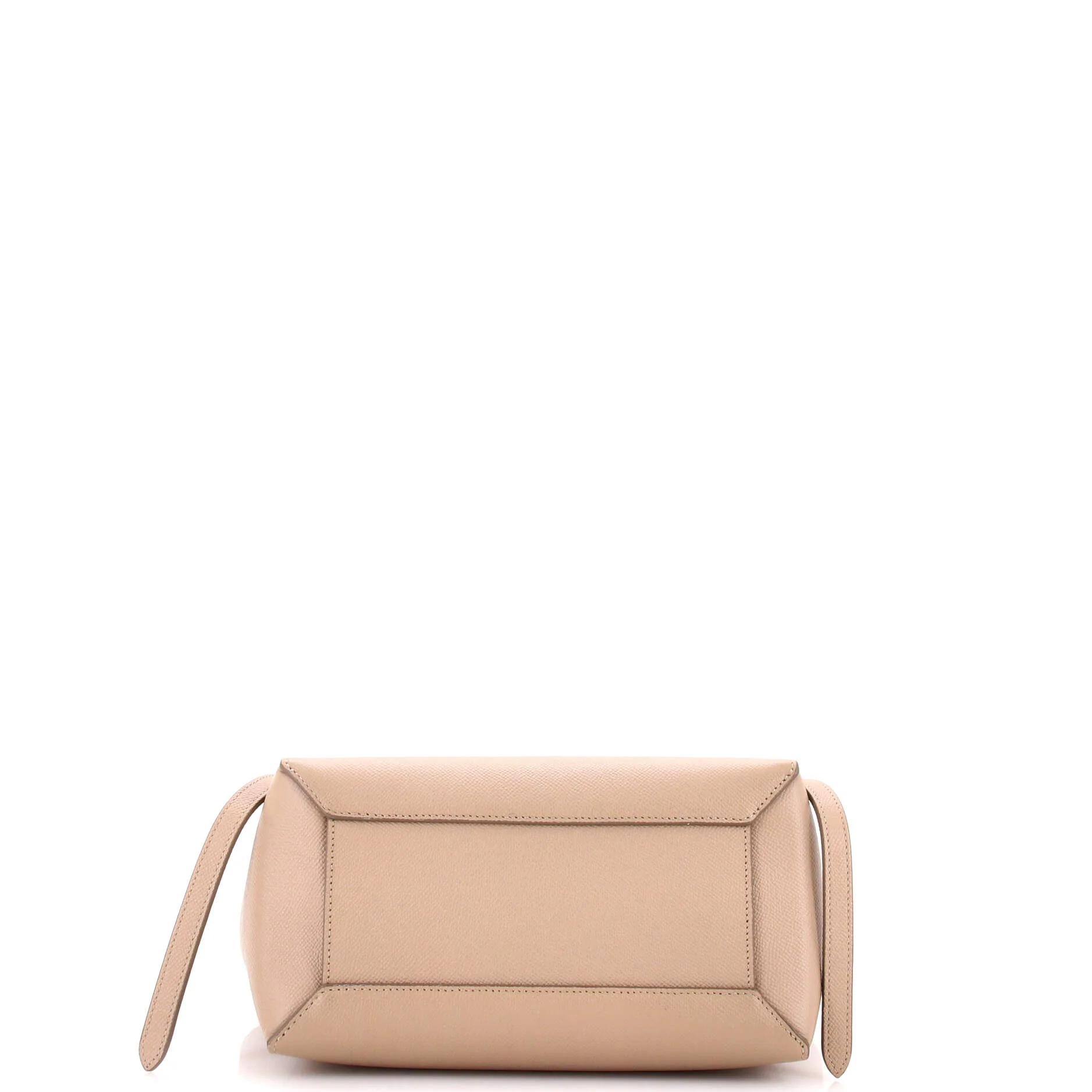 Belt Bag Textured Leather Micro - Image 4