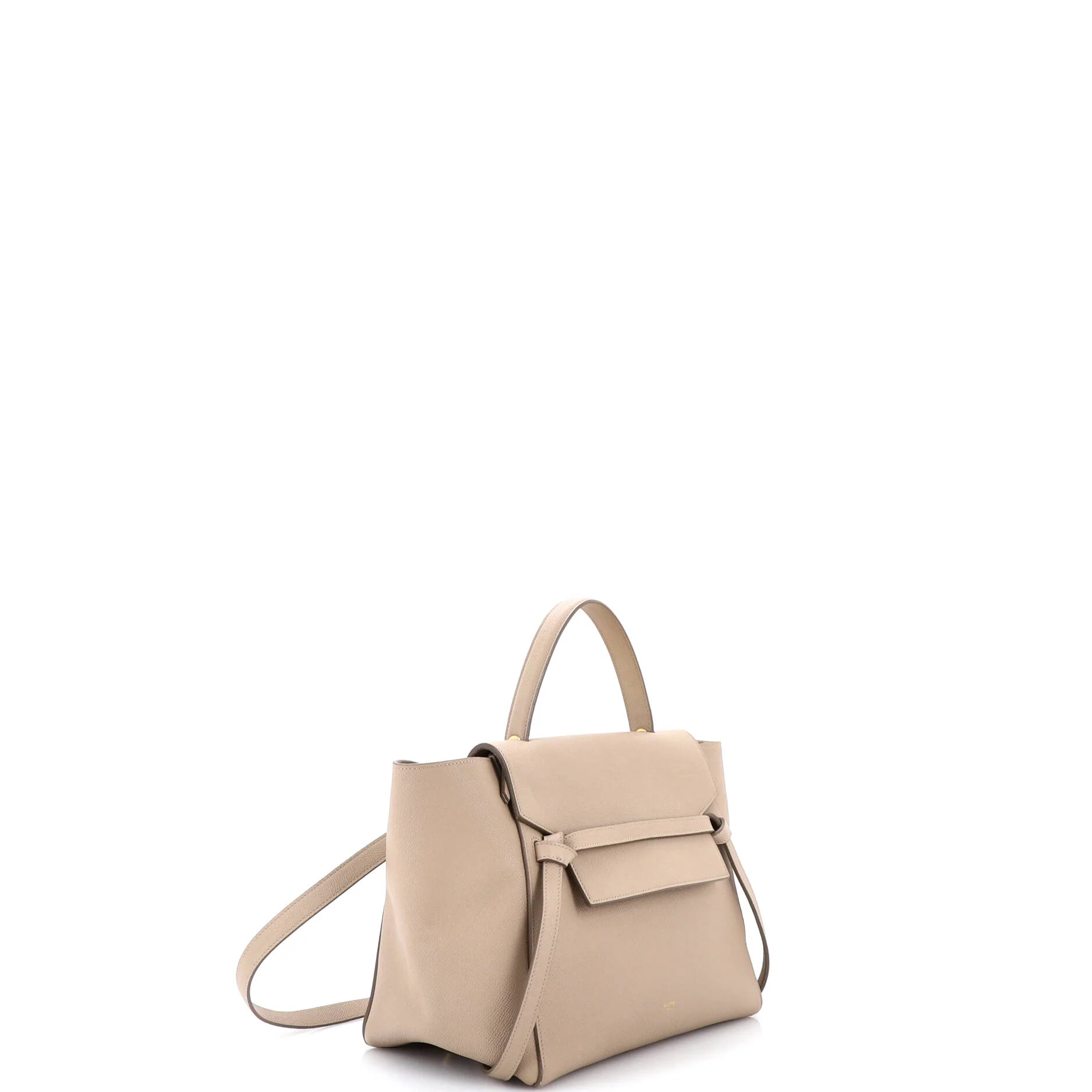 Belt Bag Textured Leather Mini - Image 2