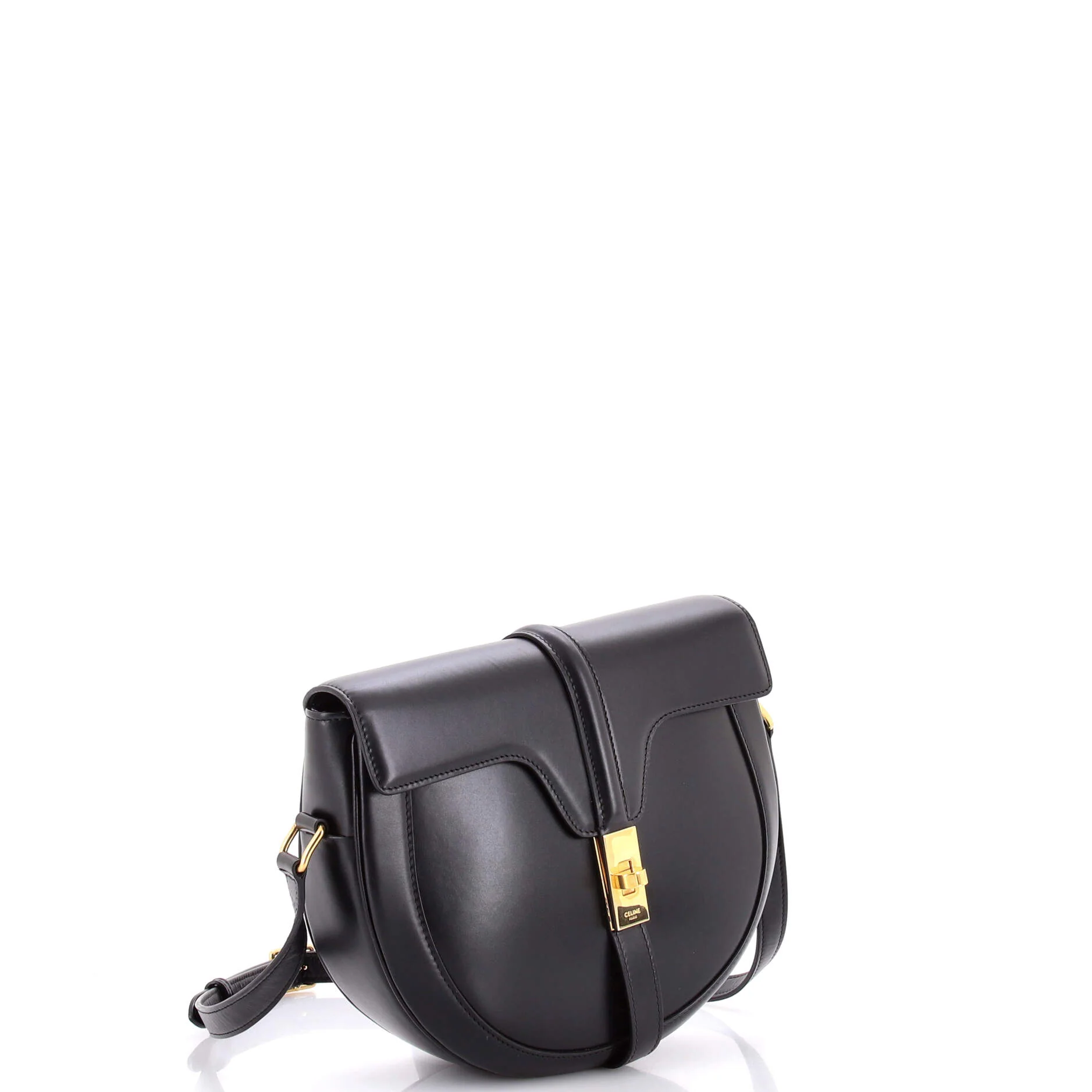 Besace 16 Bag Smooth Calfskin Medium - Image 2