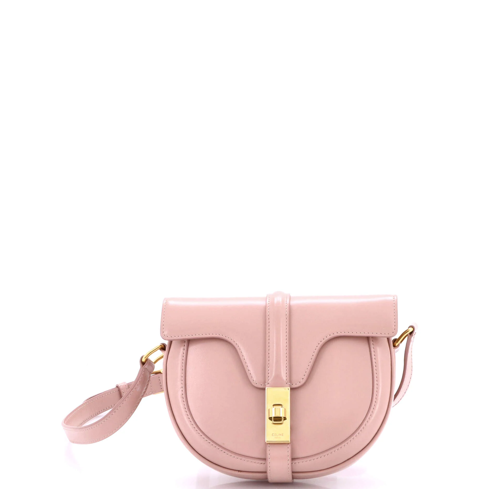 Besace 16 Bag Smooth Calfskin Small