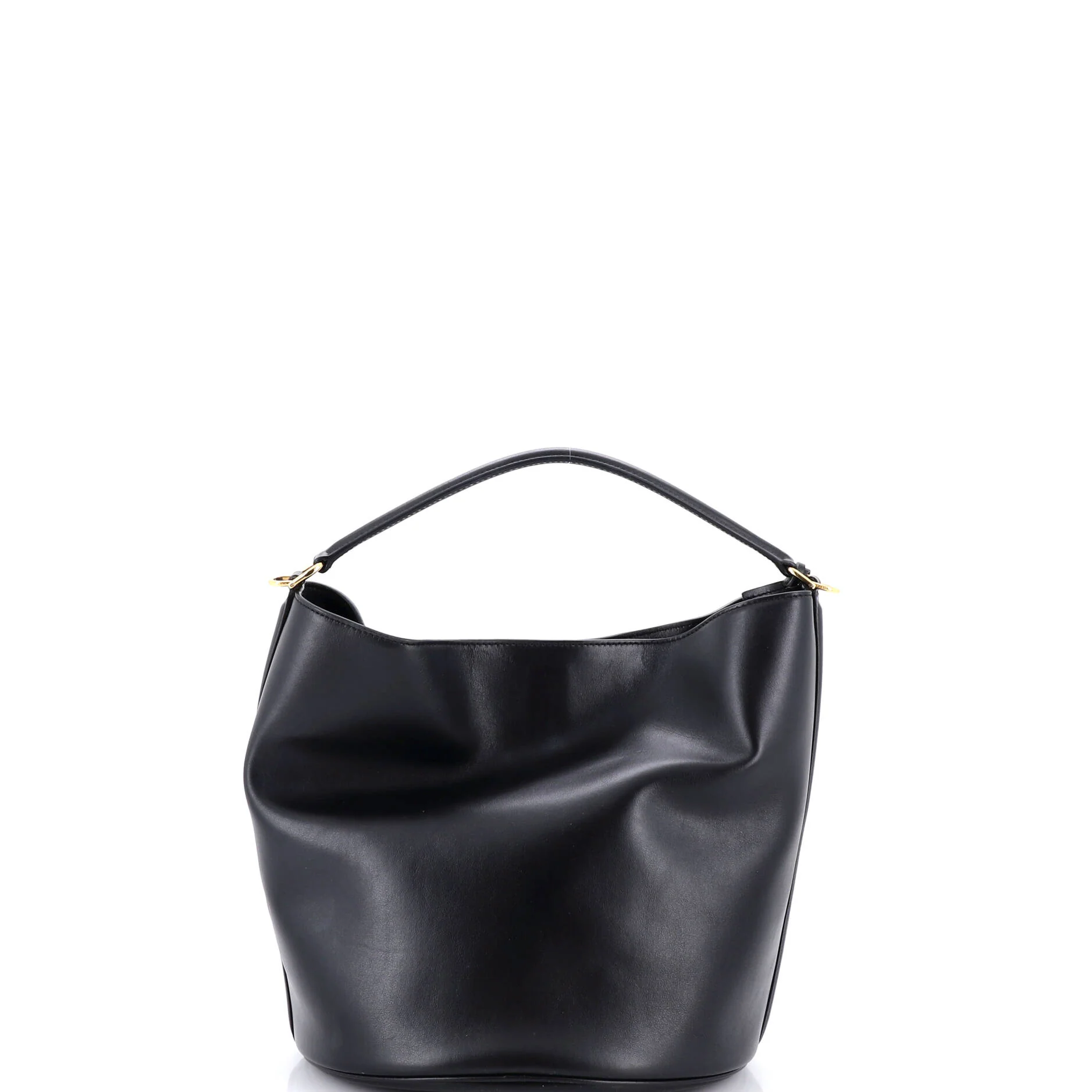 Bucket 16 Bag Leather - Image 4