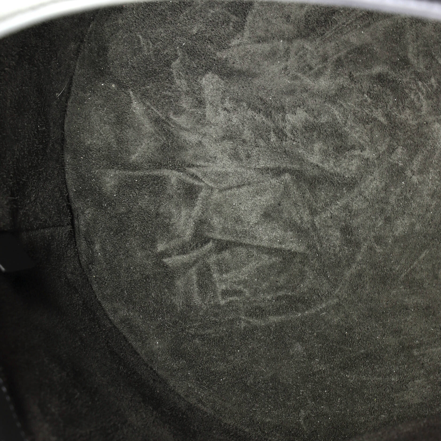 Bucket 16 Bag Leather - Image 6