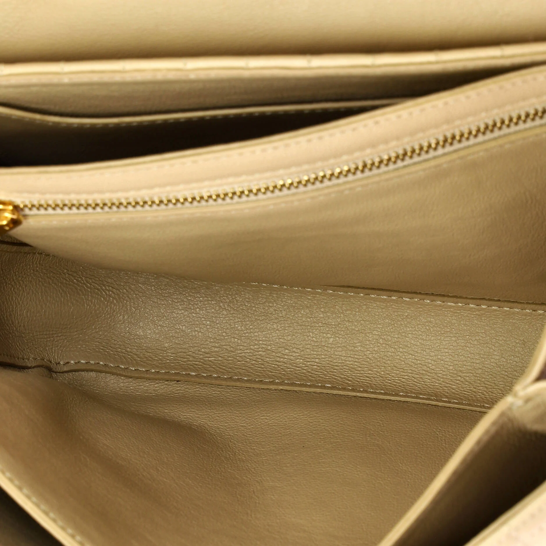 C Bag Quilted Leather Medium - Image 5