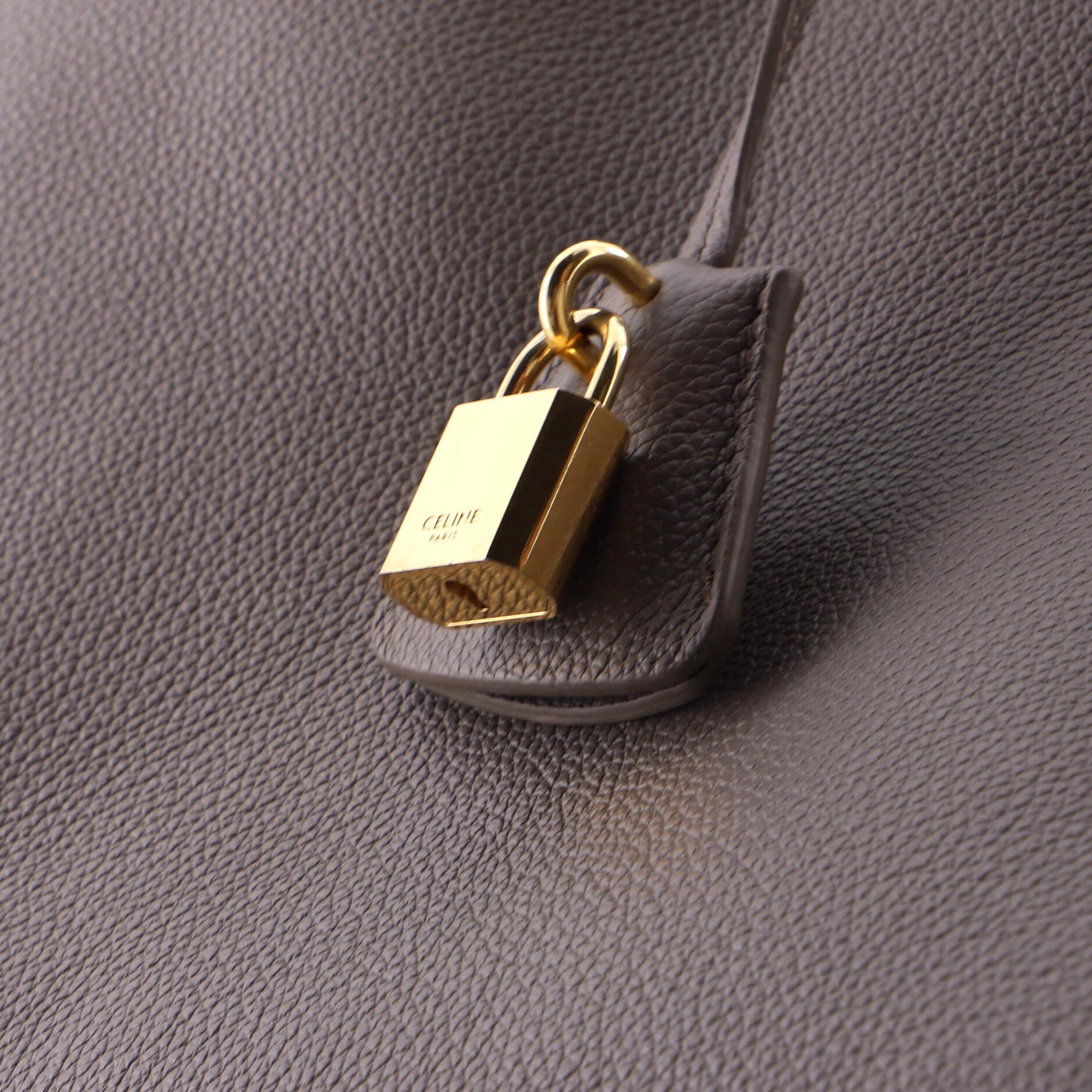 Cabas 16 Bag Grainy Calfskin - Image 7