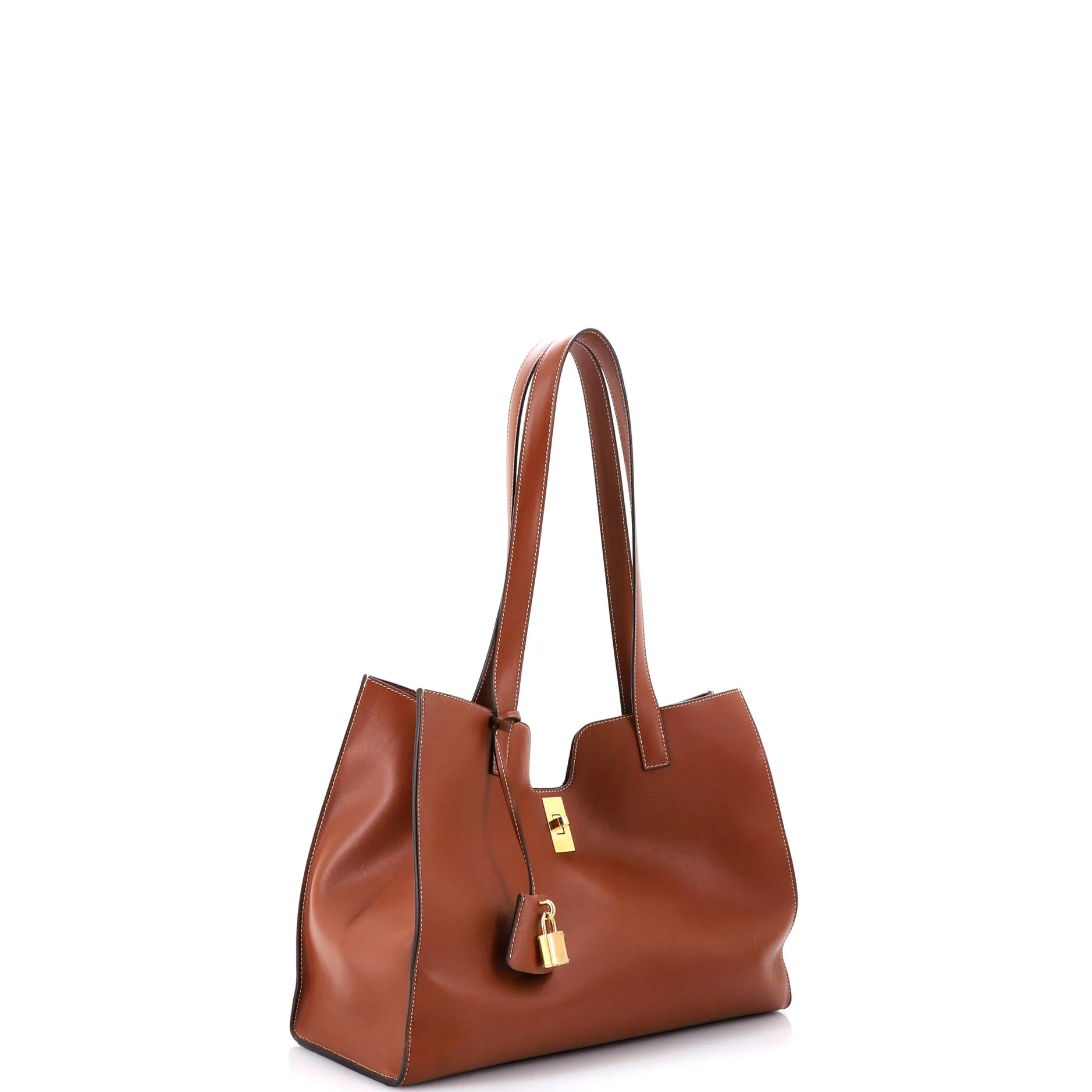 Cabas 16 Bag Smooth Calfskin - Image 2