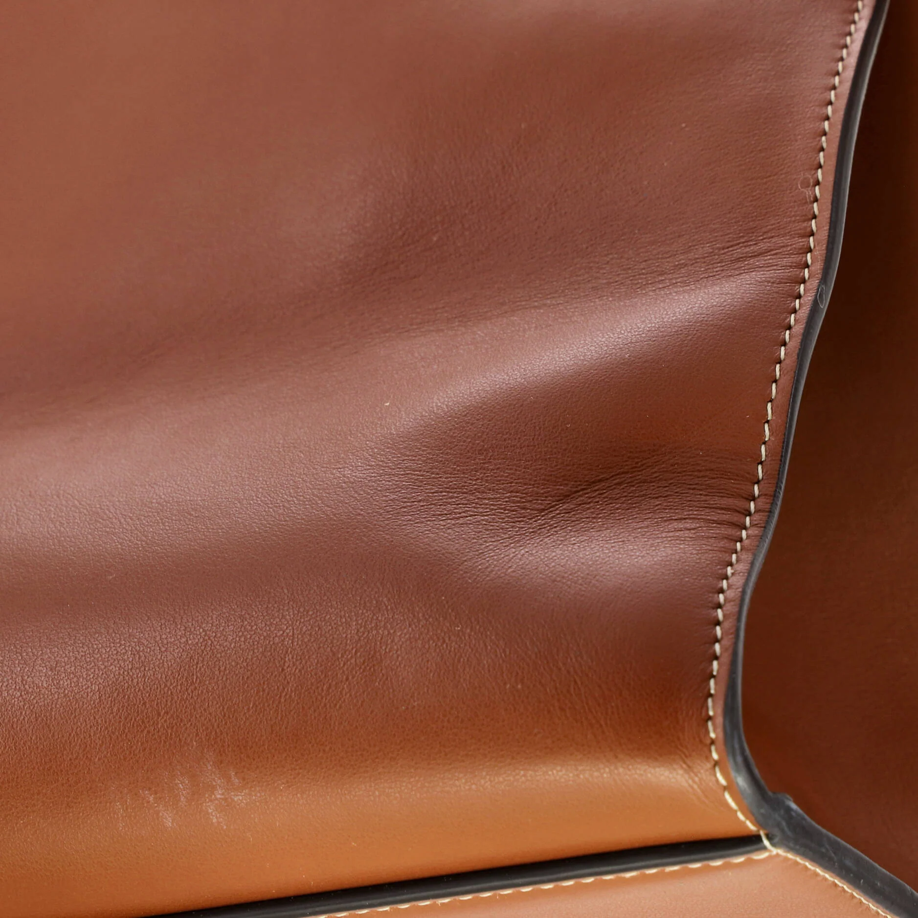 Cabas 16 Bag Smooth Calfskin - Image 7