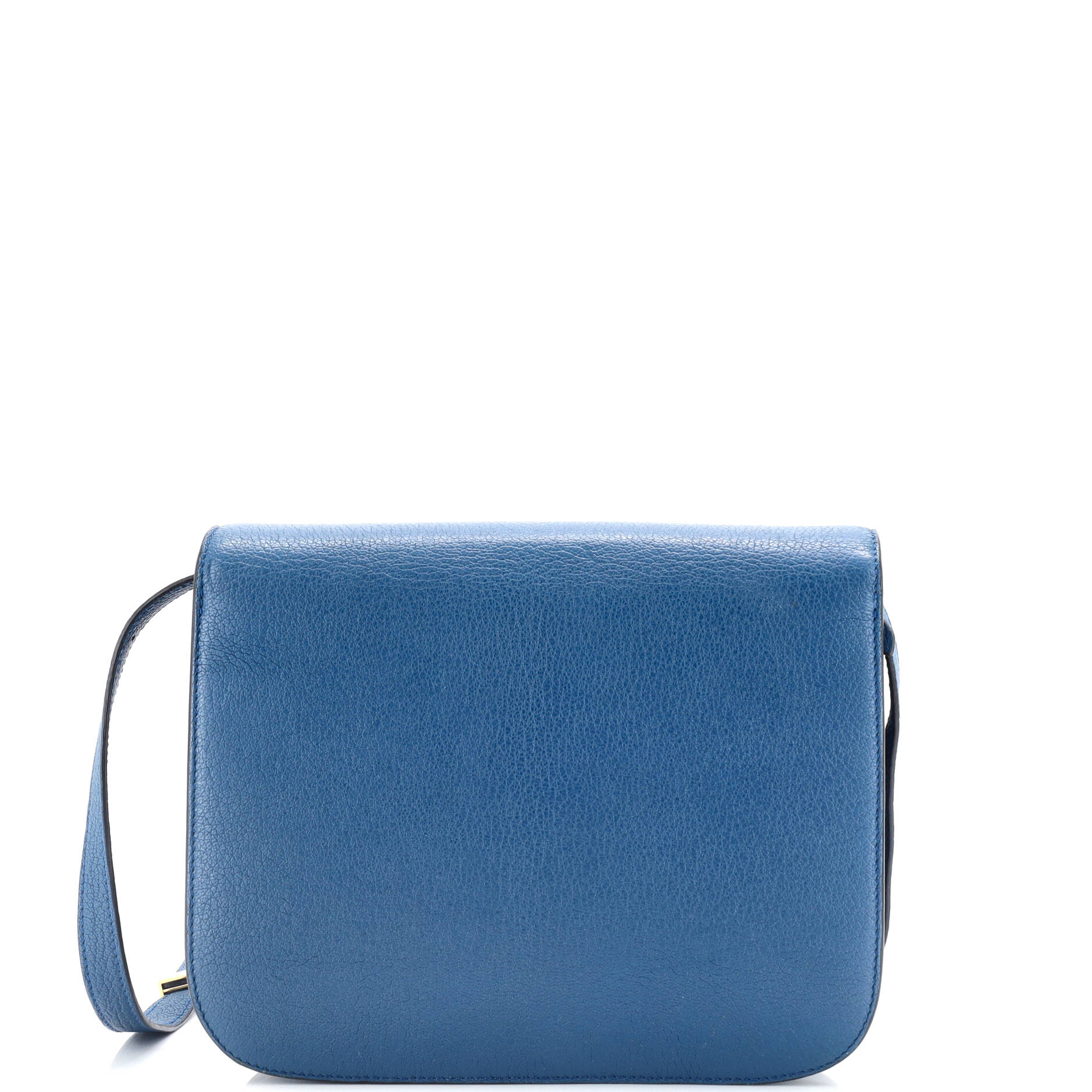 Classic Box Bag Grainy Leather Medium - Image 3